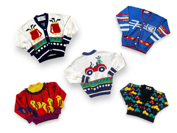 Vintage Knits