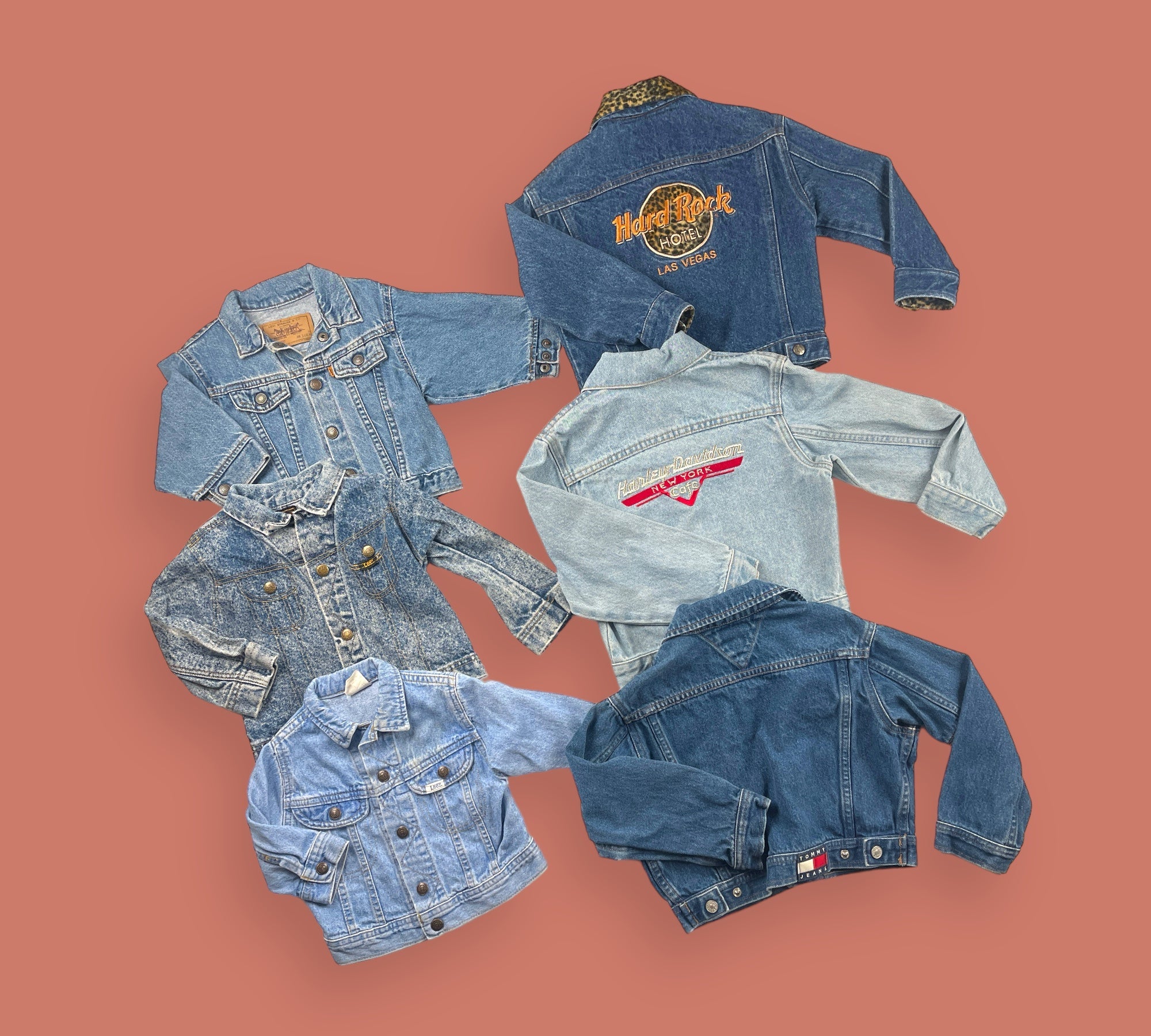 The Denim Shop