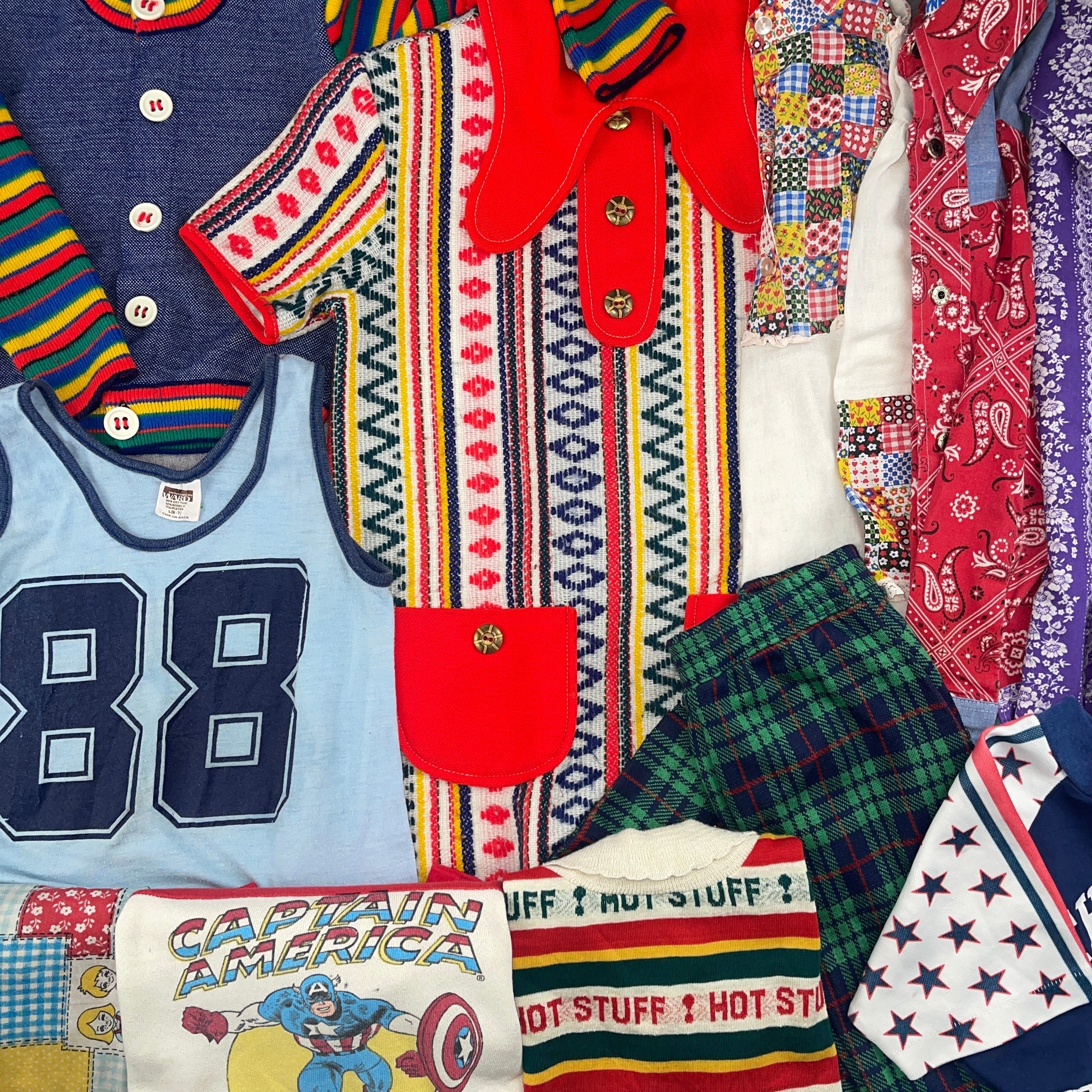 Gymboree – Eyespeak Vintage