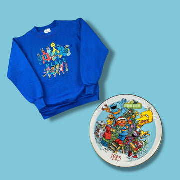 Sesame street