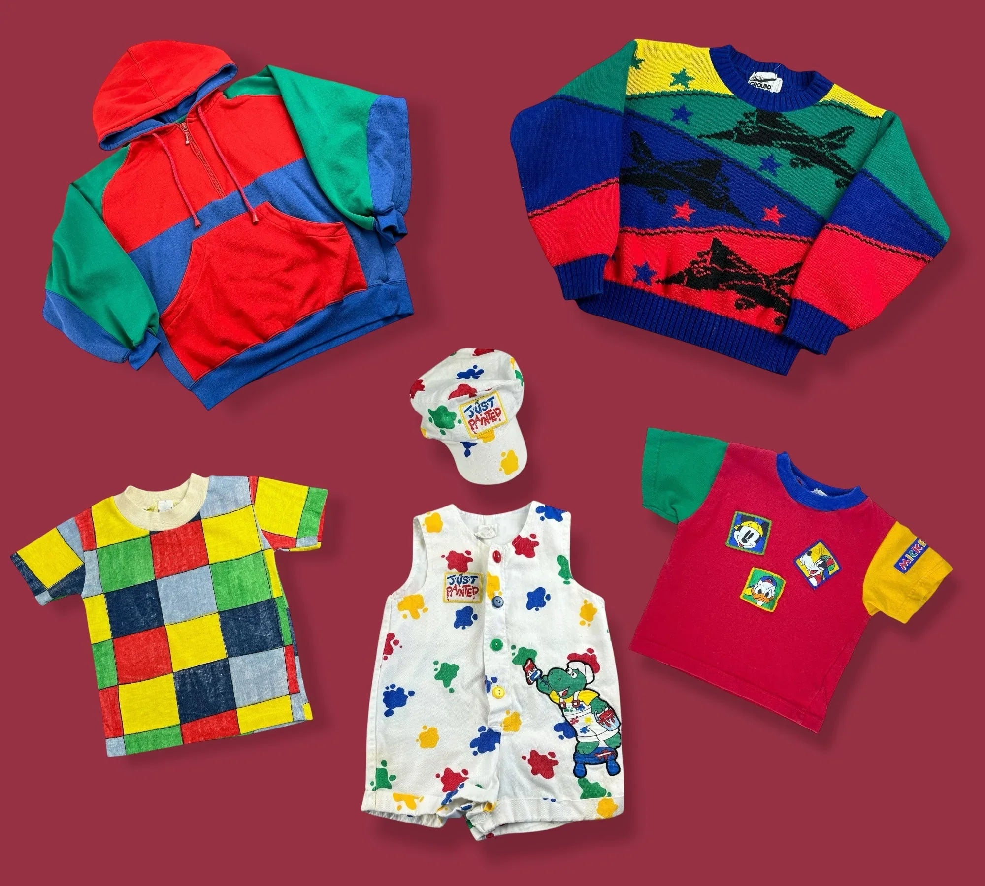 Gymboree – Eyespeak Vintage Gymboree – Eyespeak Vintage