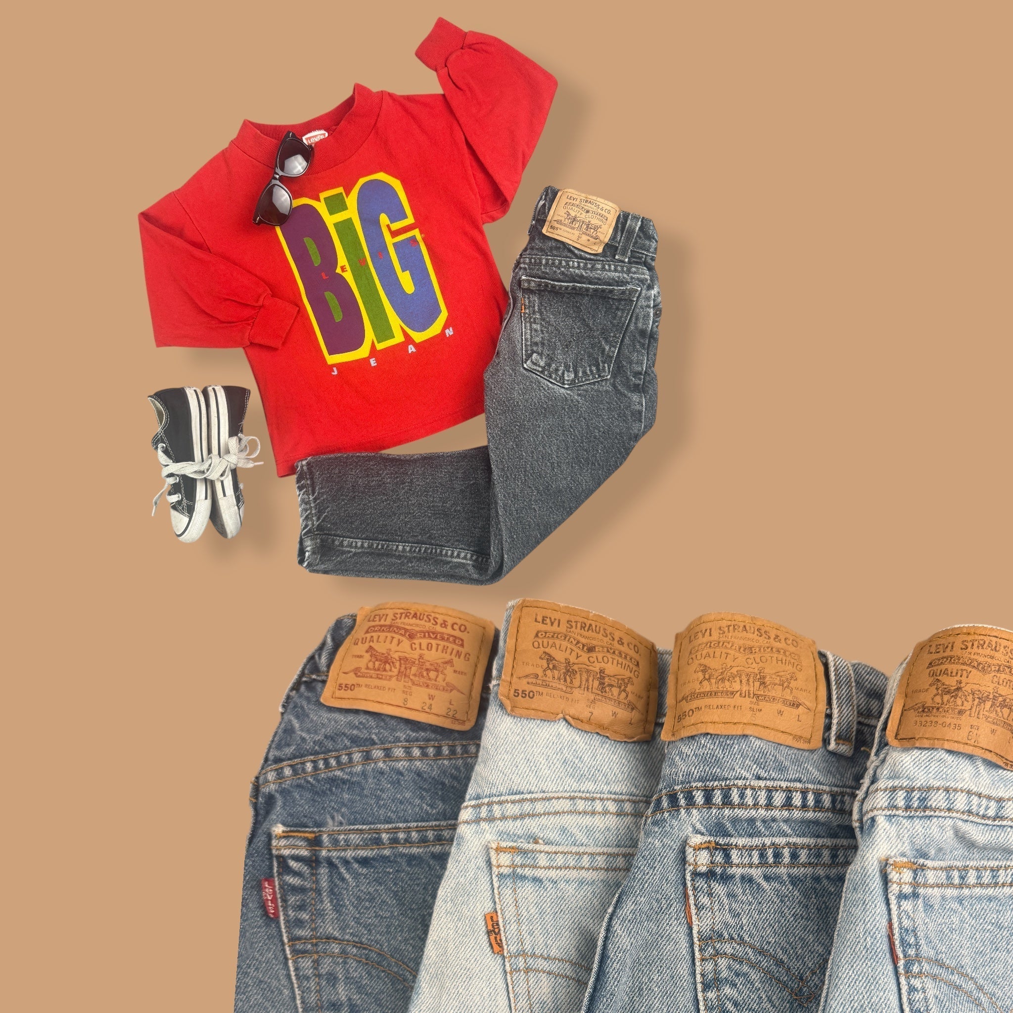 Gymboree – Eyespeak Vintage