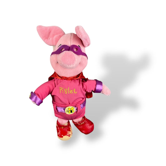 Piglet Sidekick Hero Plushie- Dan Alexander Collection NWT