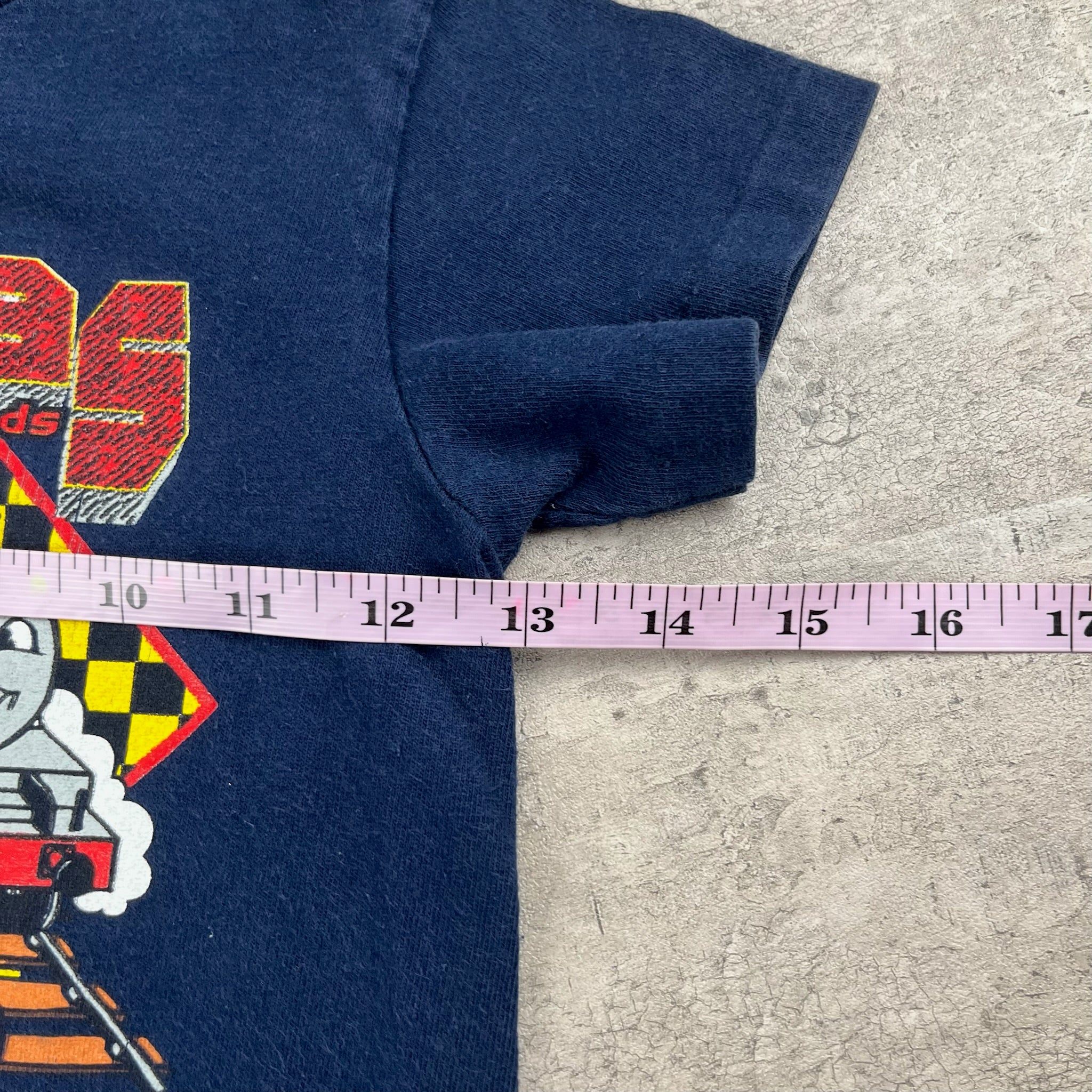 Vintage '96 Thomas The Tank Engine  3/4T