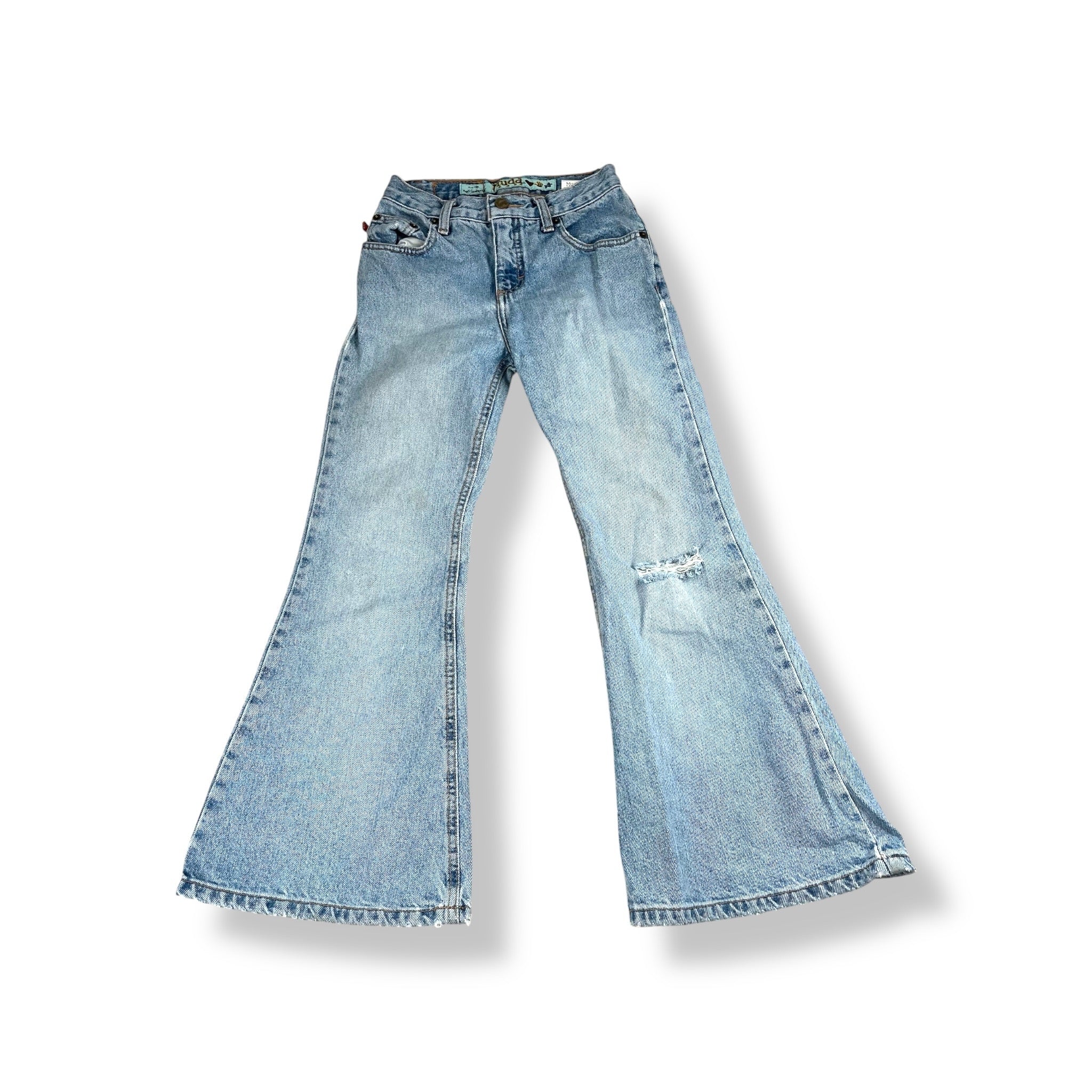 Y2K Mudd Jeans Youth Medium