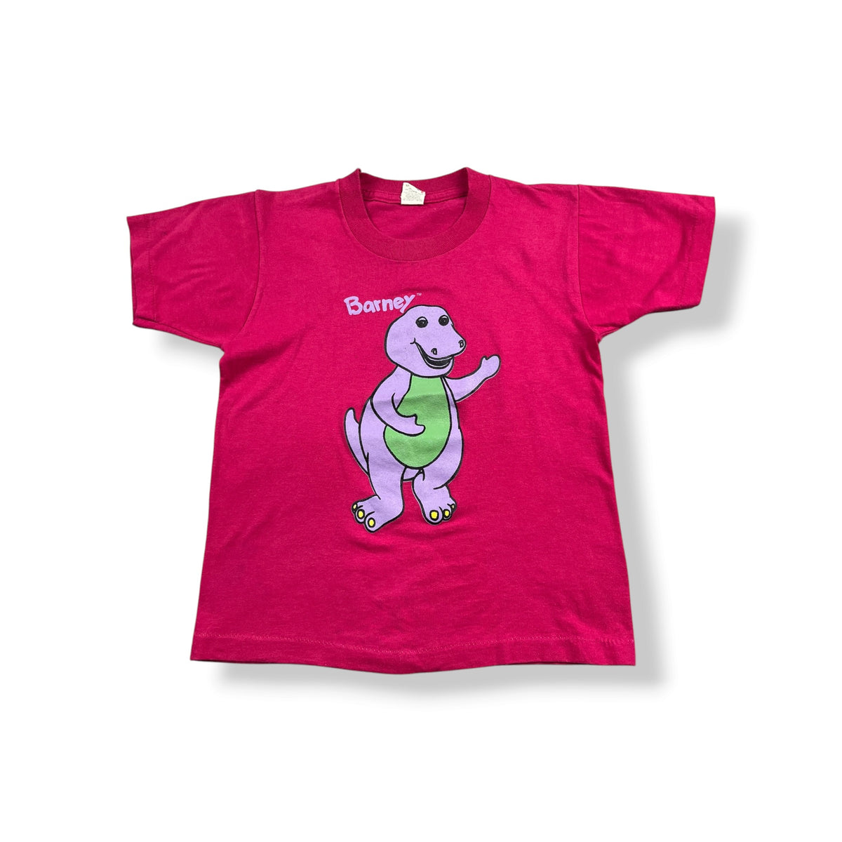 Vintage Barney 3/4T