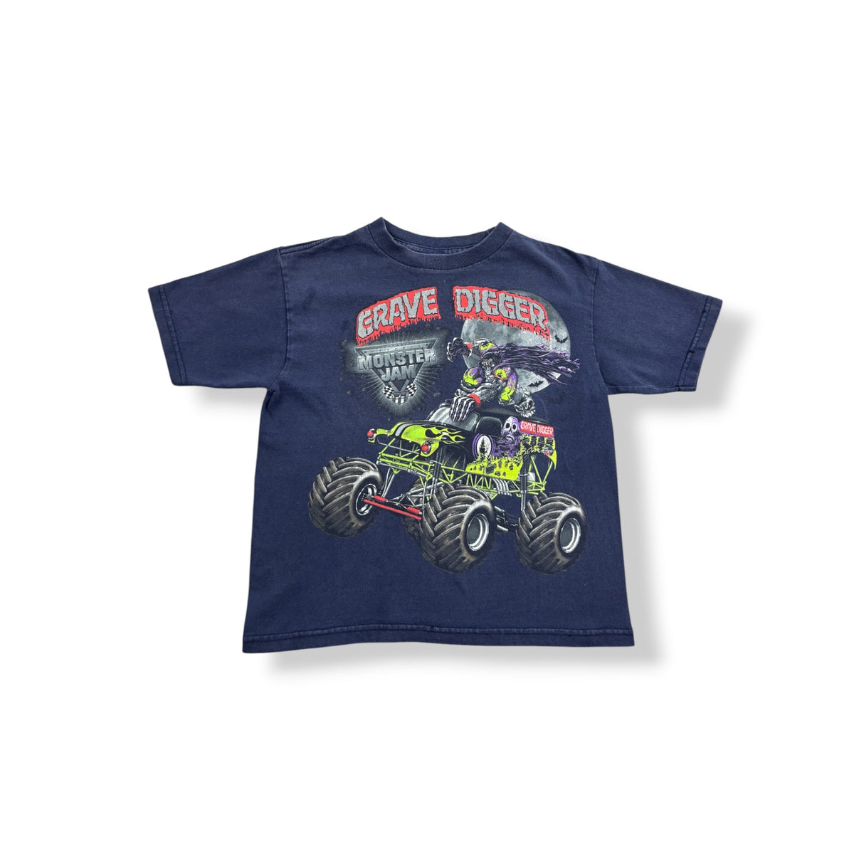 Y2K Grave Digger 3/4T