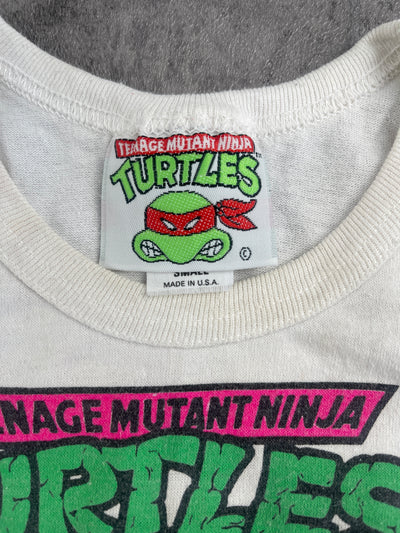 Vintage ‘91 TMNT Tank 18-24 Months