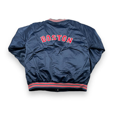 Vintage Boston Red Sox Jacket Youth Large