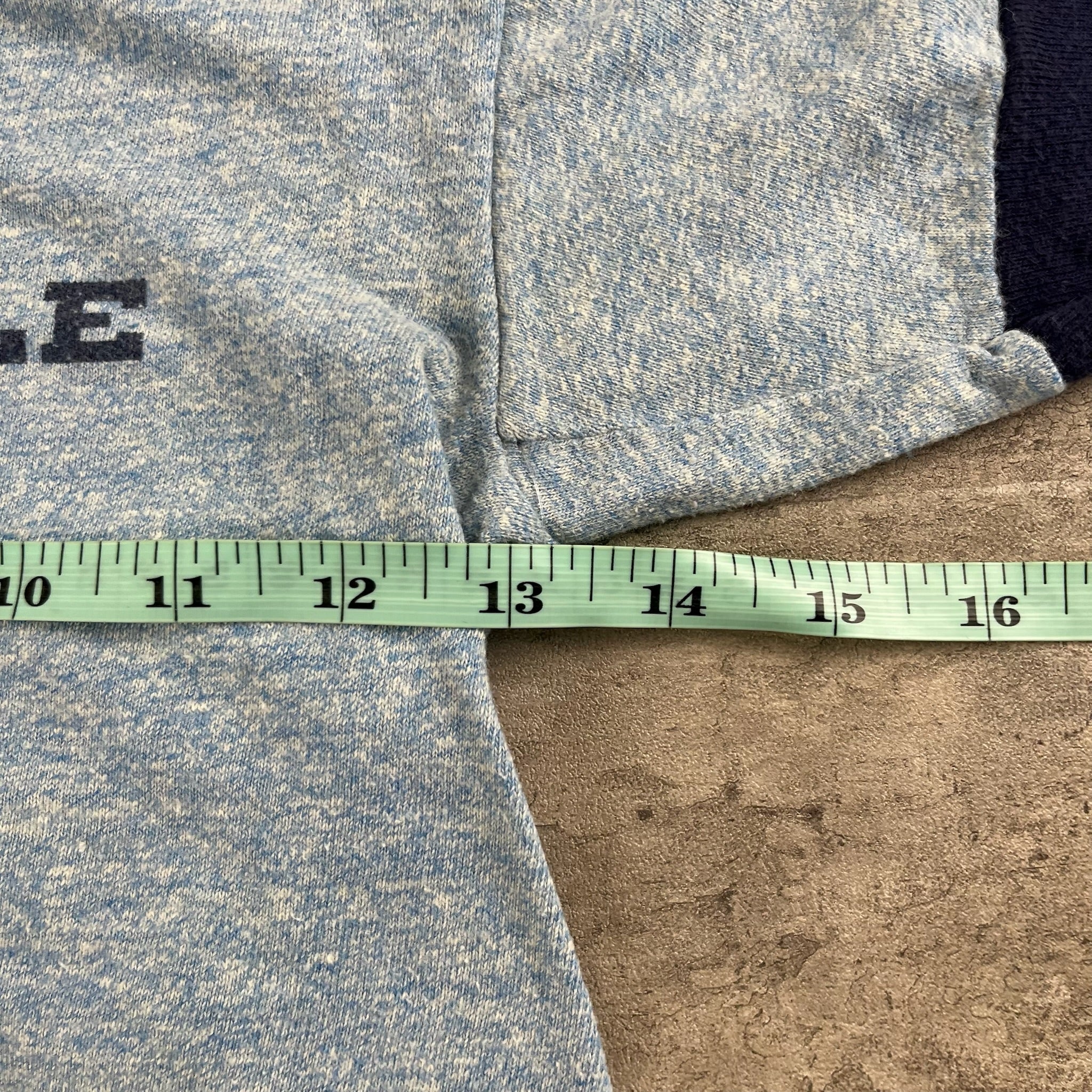 Vintage Yale University Ringer 18-24 Months