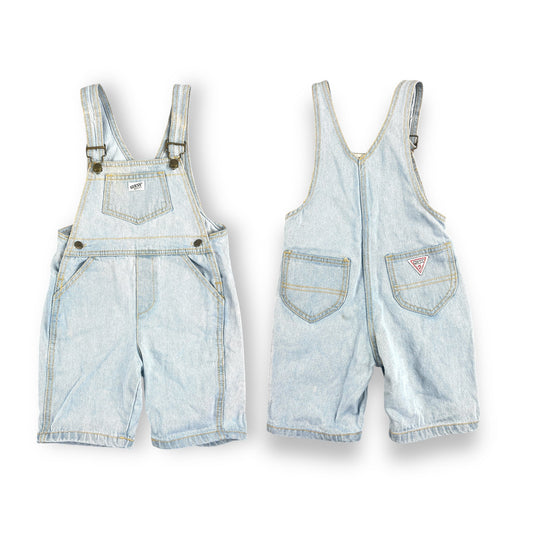 Vintage Guess Shortalls 3T