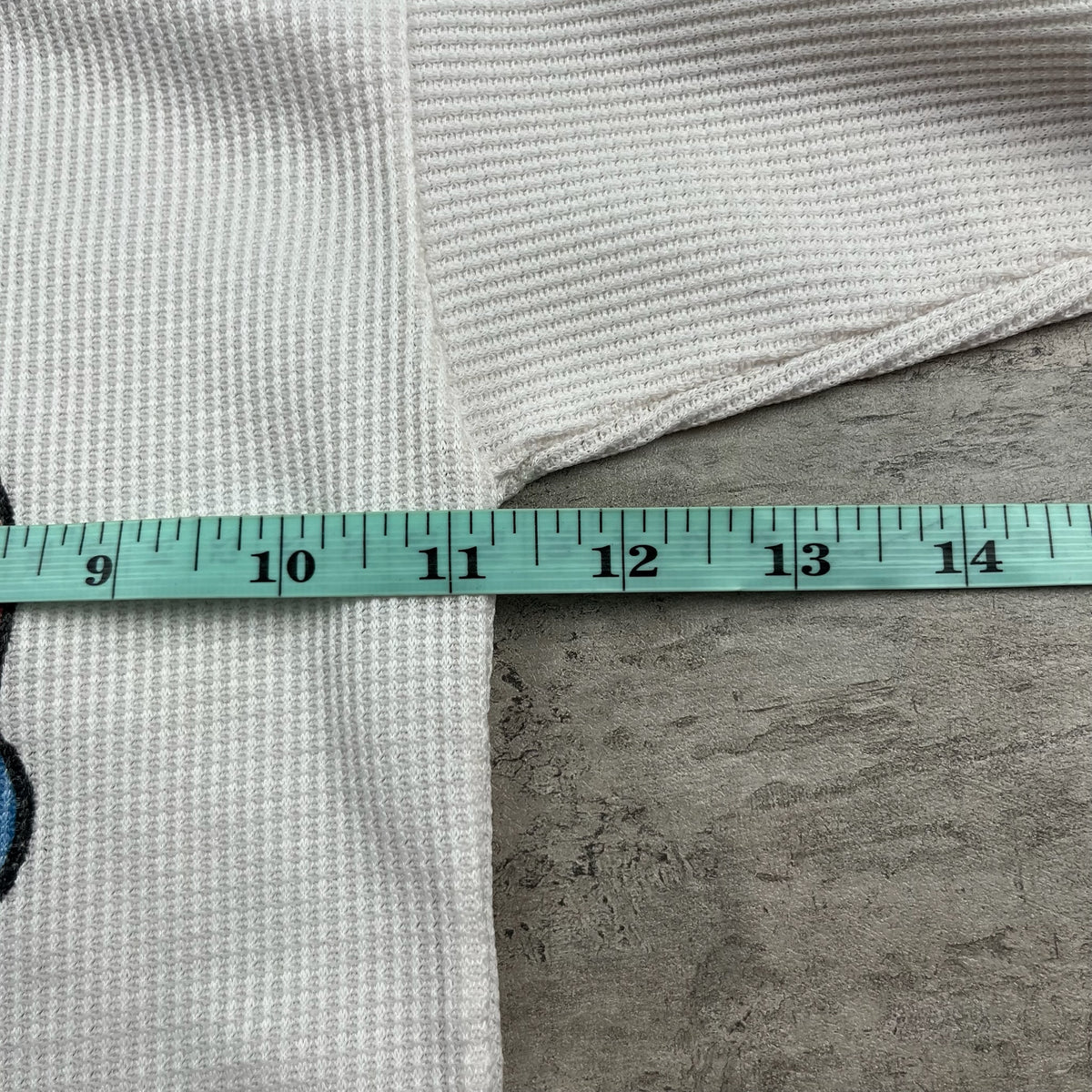 Vintage Smurf Thermal 4T
