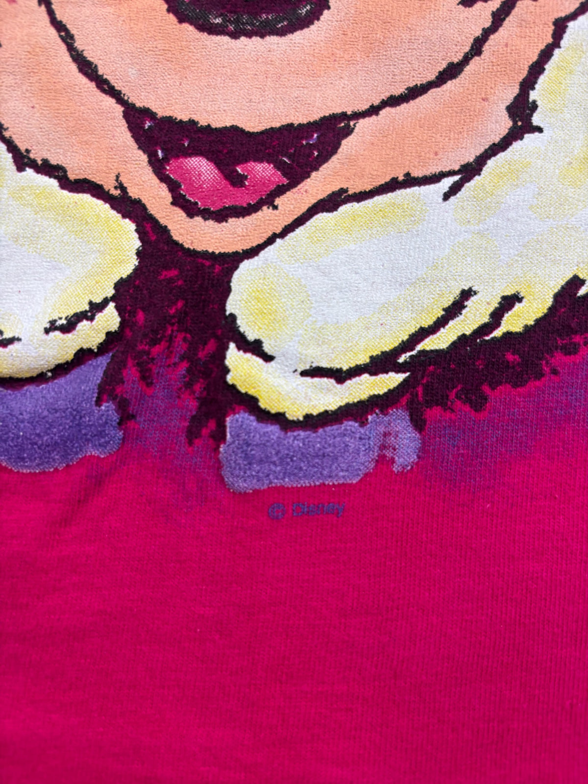 Vintage Minnie Mouse 4T
