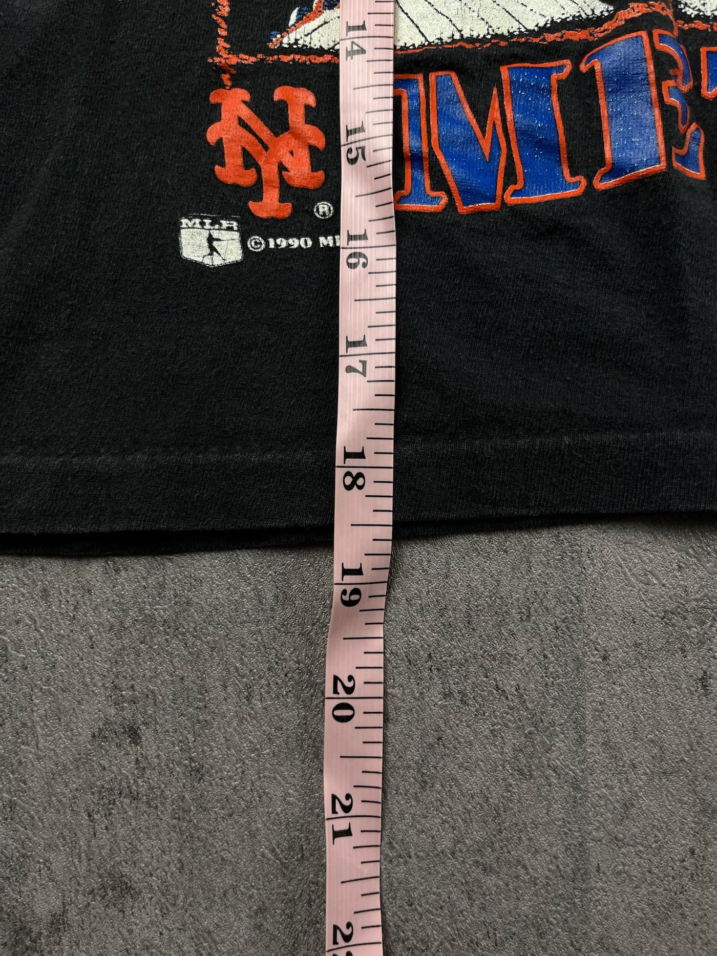 Vintage 90’s New York Mets T-Shirt 5/6