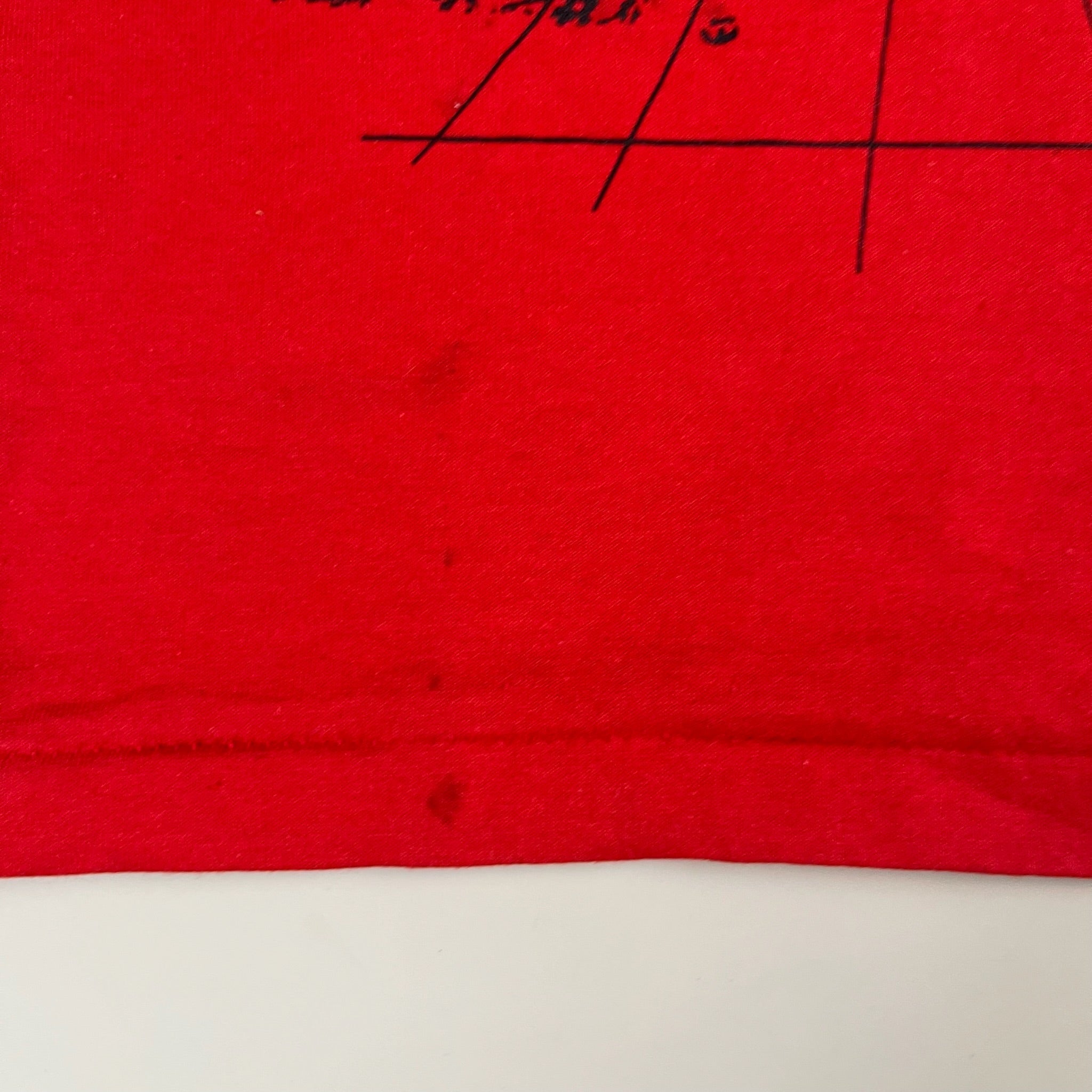 Vintage Chicago Black Hawks T-Shirt 4T