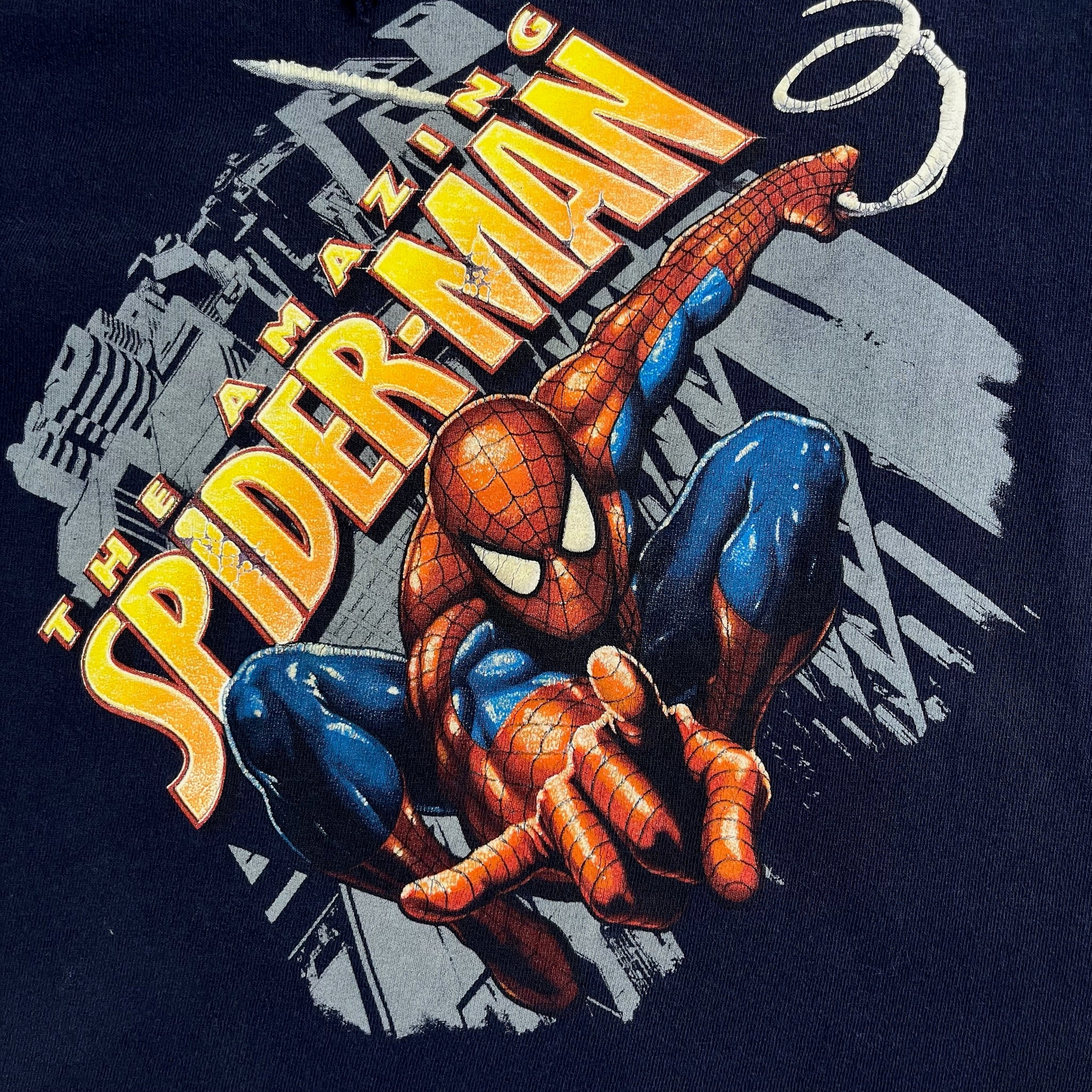 Spider-Man スパイダーマン　木製ボード　ヴィンテージ Spider-Man – Eyespeak Vintage