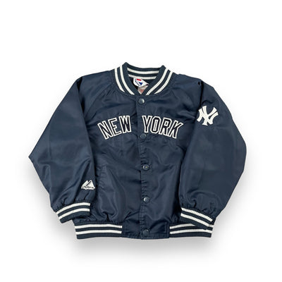 Vintage New York Yankees Jacket 3/4T