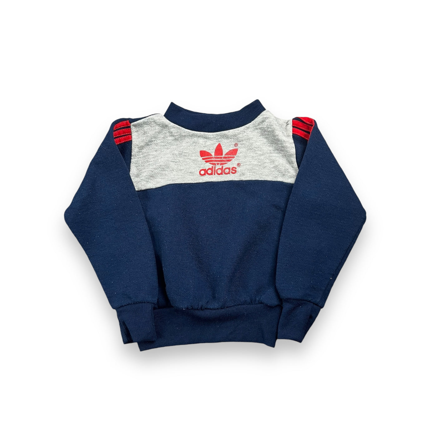 Vintage Adidas Sweater 2T