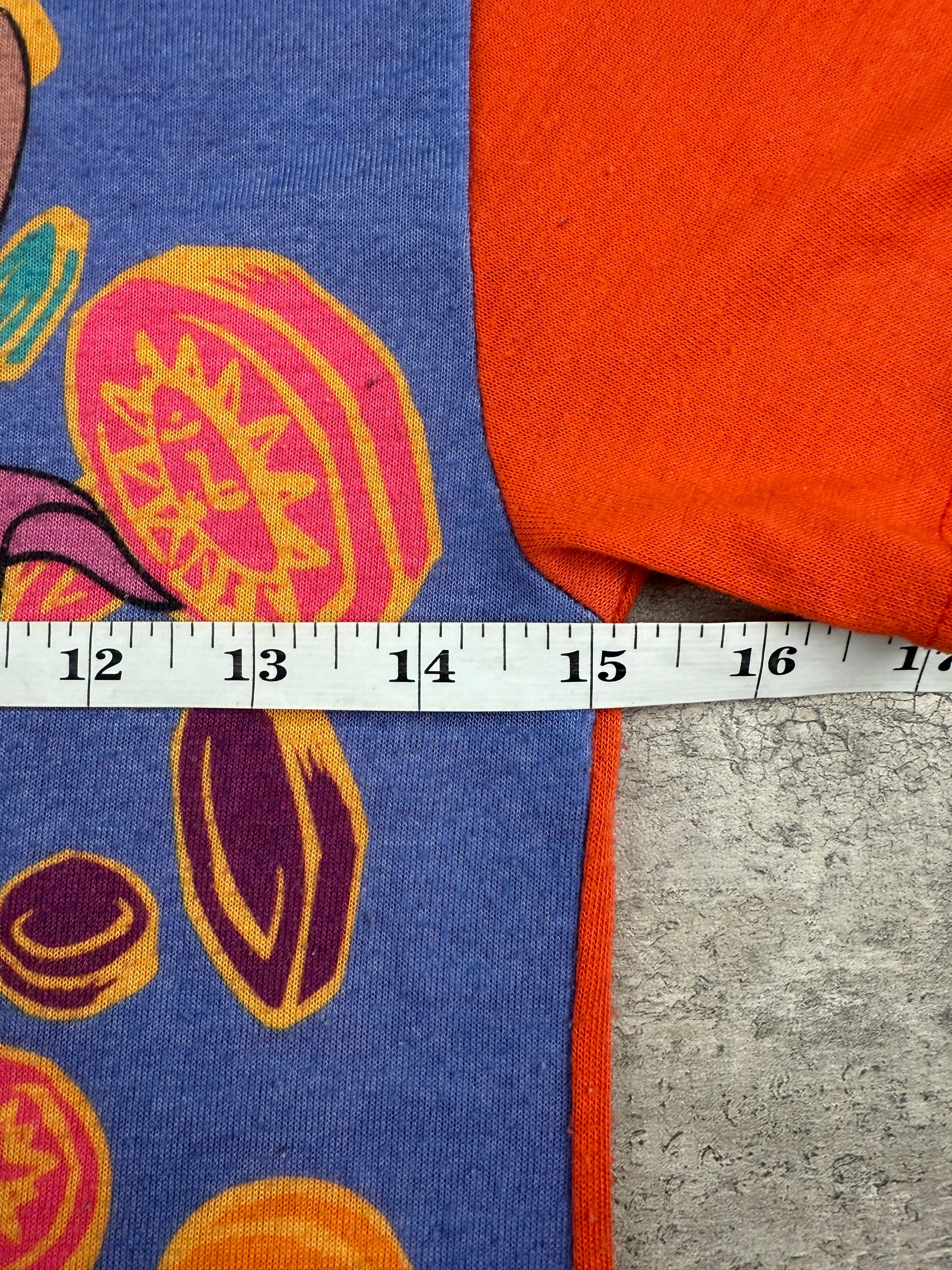Vintage Esmeralda Night Gown 4-6T