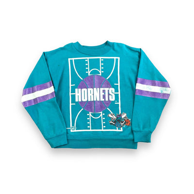 Vintage ‘93 Charlotte Hornets Crewneck 5/6T