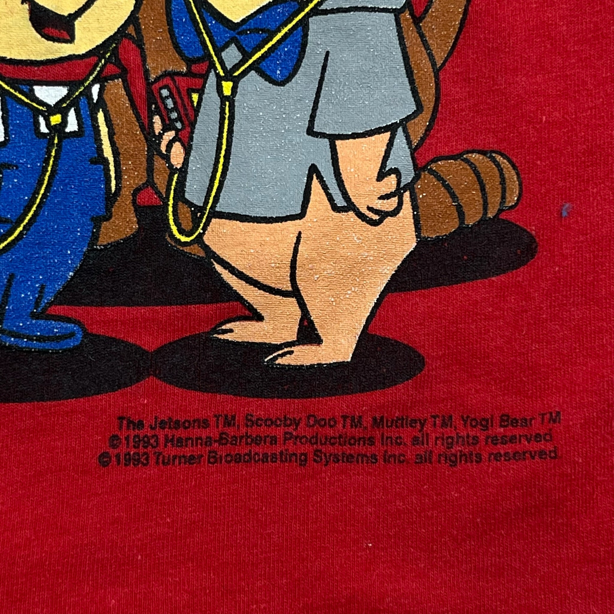 Vintage Cartoon Network Jetsons Romper Upcycled