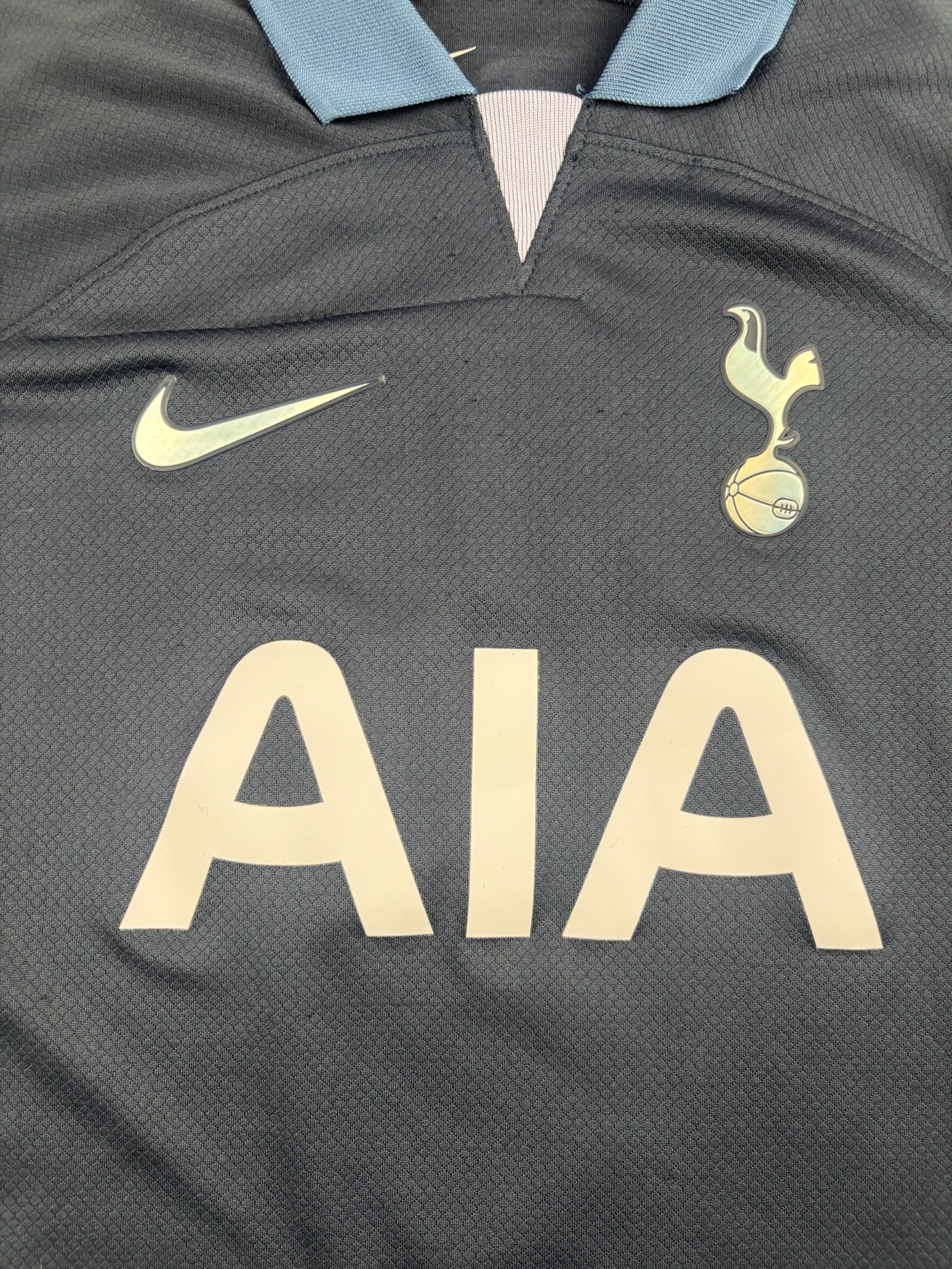 Tottenham Hotspur Jersey Son Heung-min #7 Youth Large