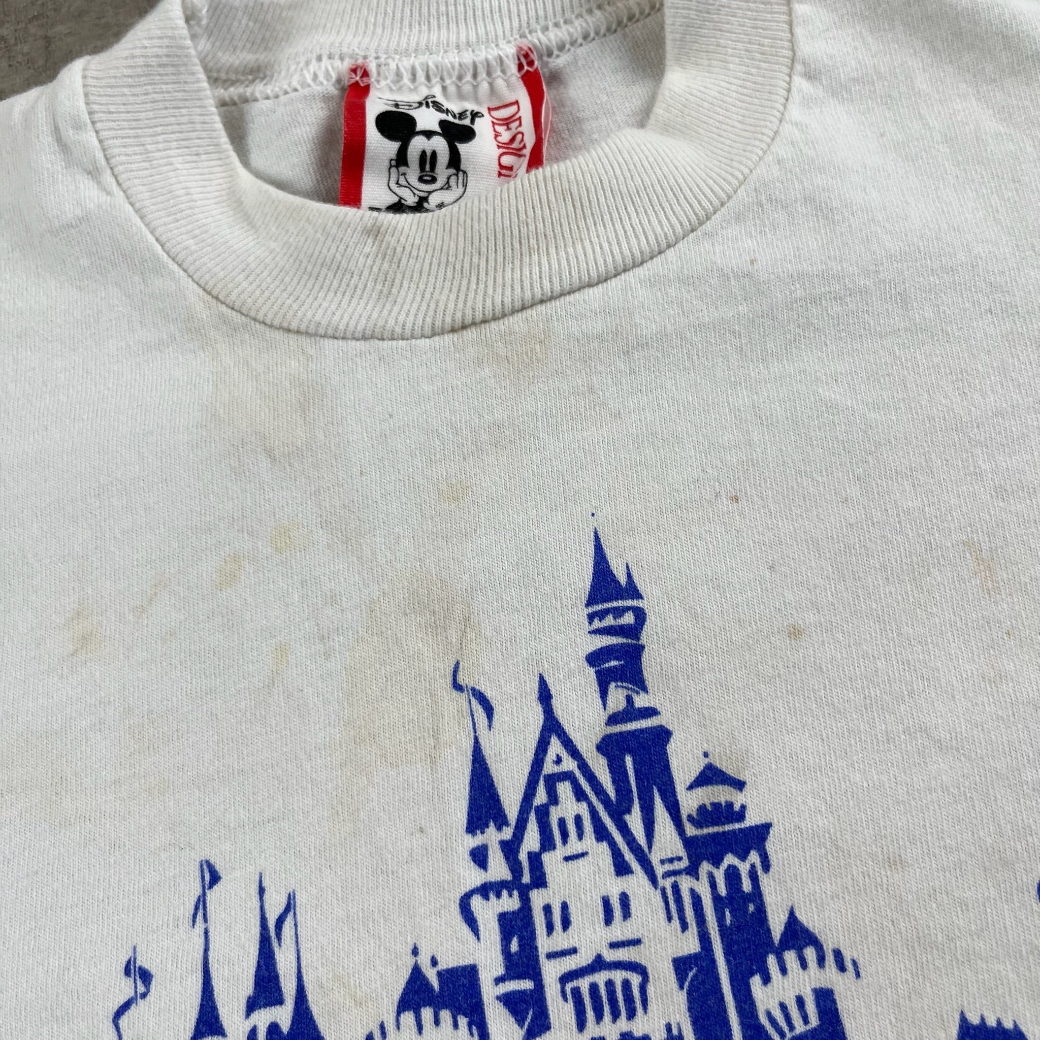 Vintage Disneyland 3T