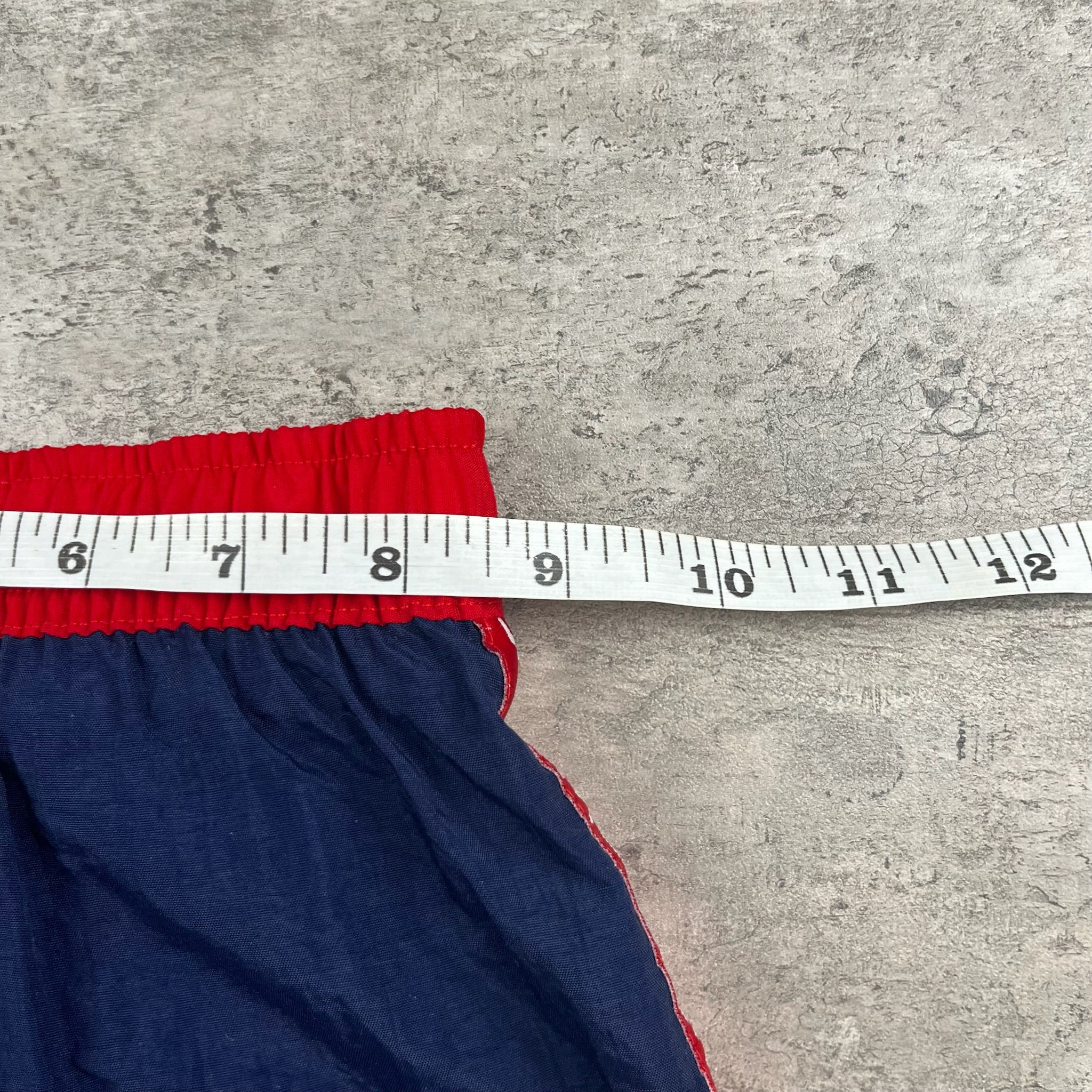 Vintage Elmo Sesame Street Shorts 2T