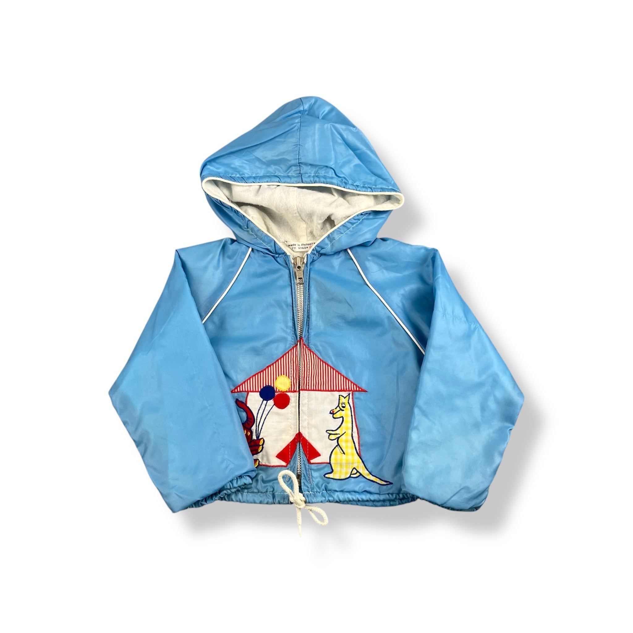 Vintage Circus Windbreaker 18 Months