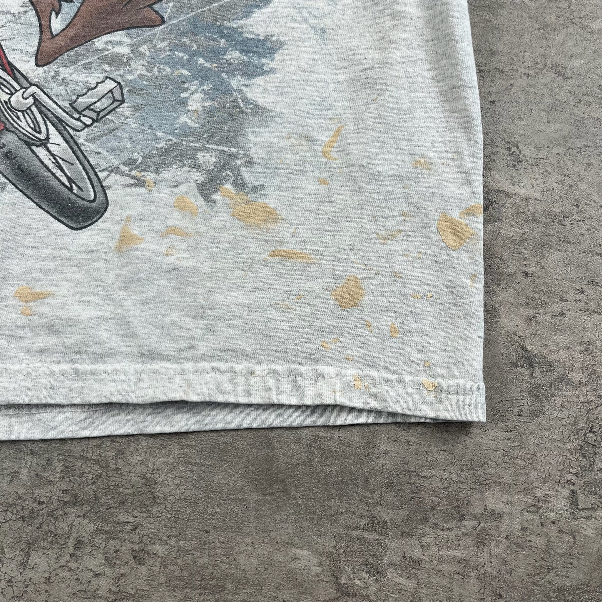 Vintage ‘99 Taz T-Shirt 7/8