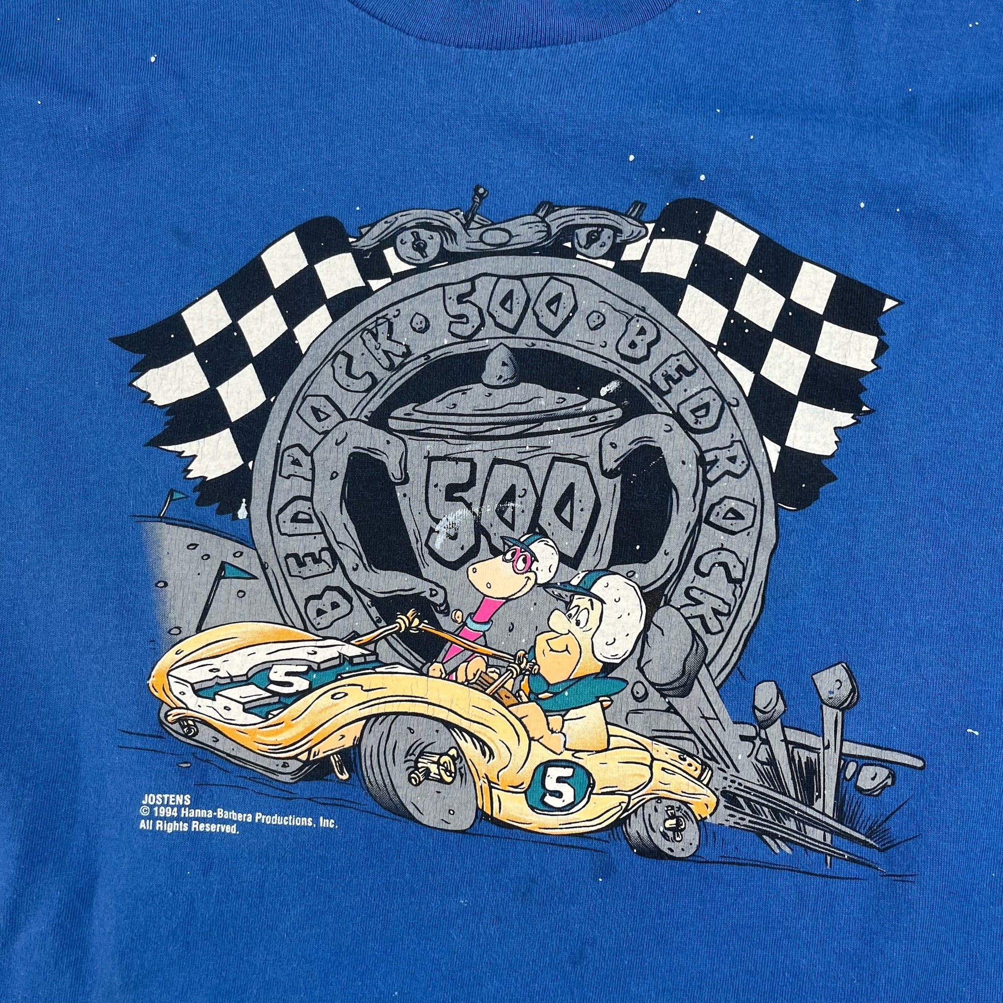 Vintage ‘94 Flinstones T-Shirt Adult Medium