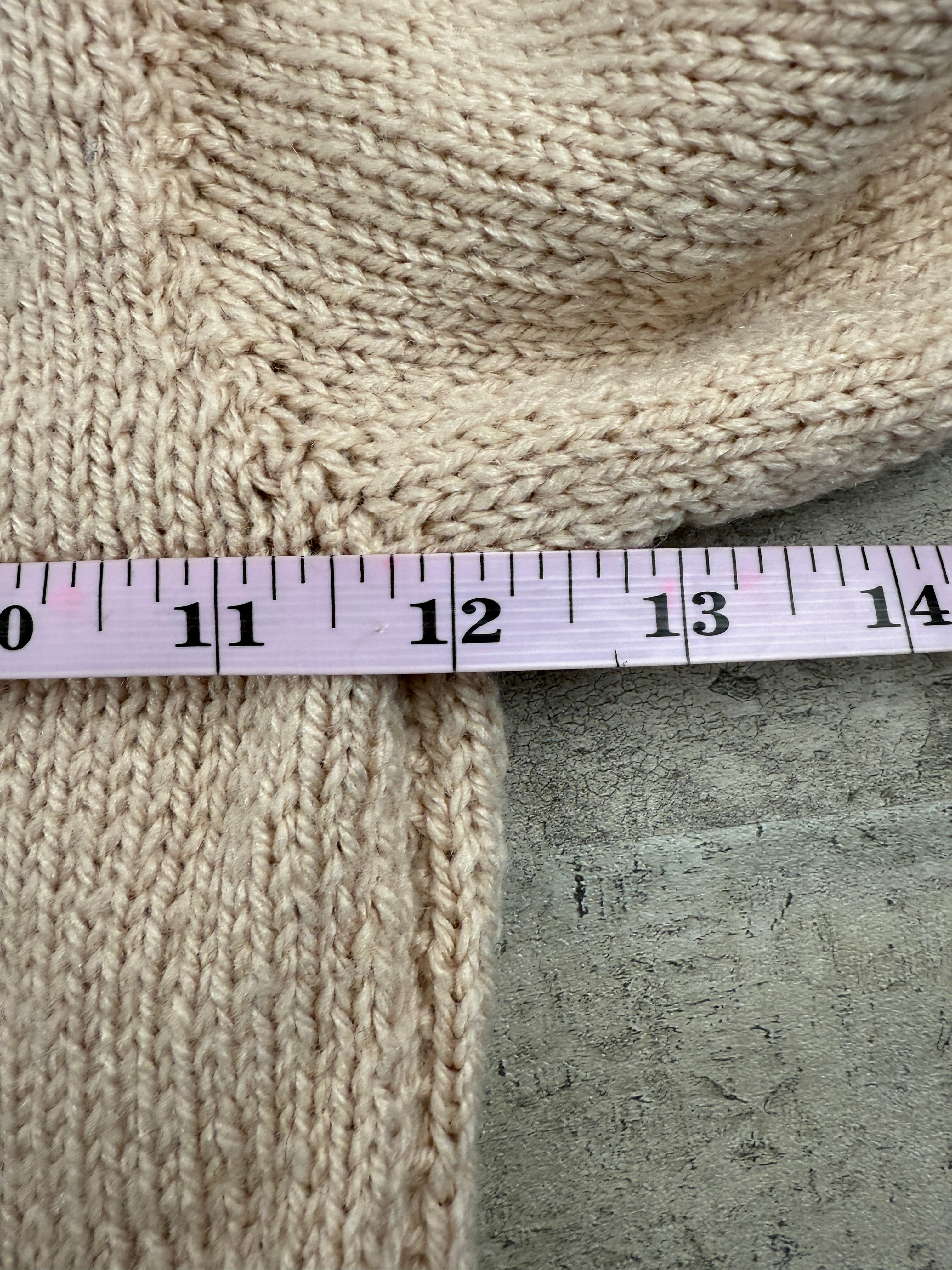 Vintage Jiminy Cricket Knit Sweater 2T