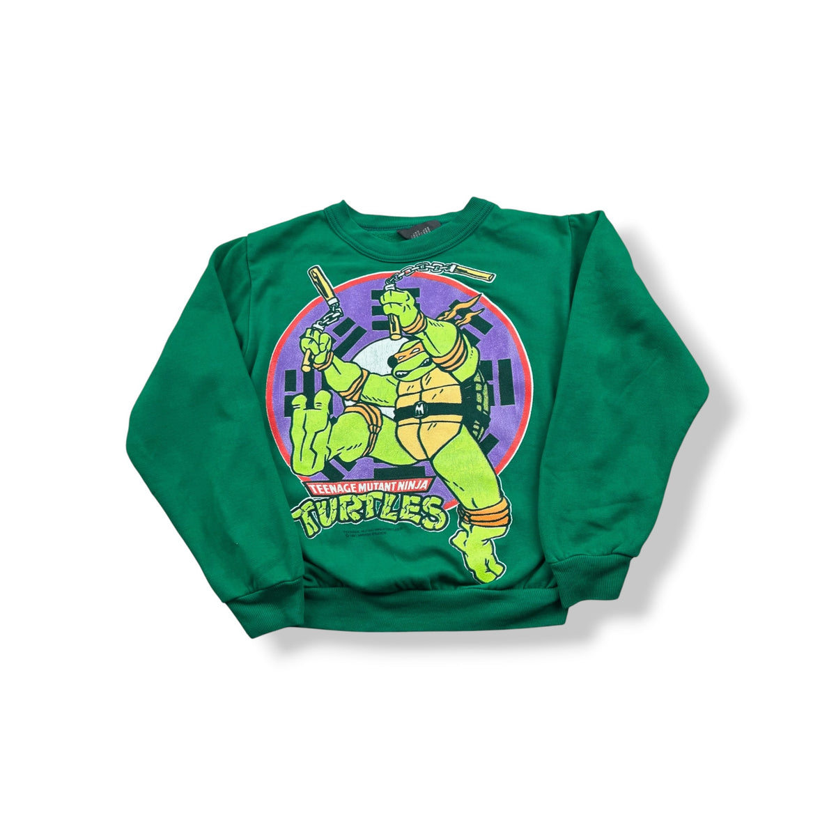 Vintage Michael Angelo Crew 3/4T