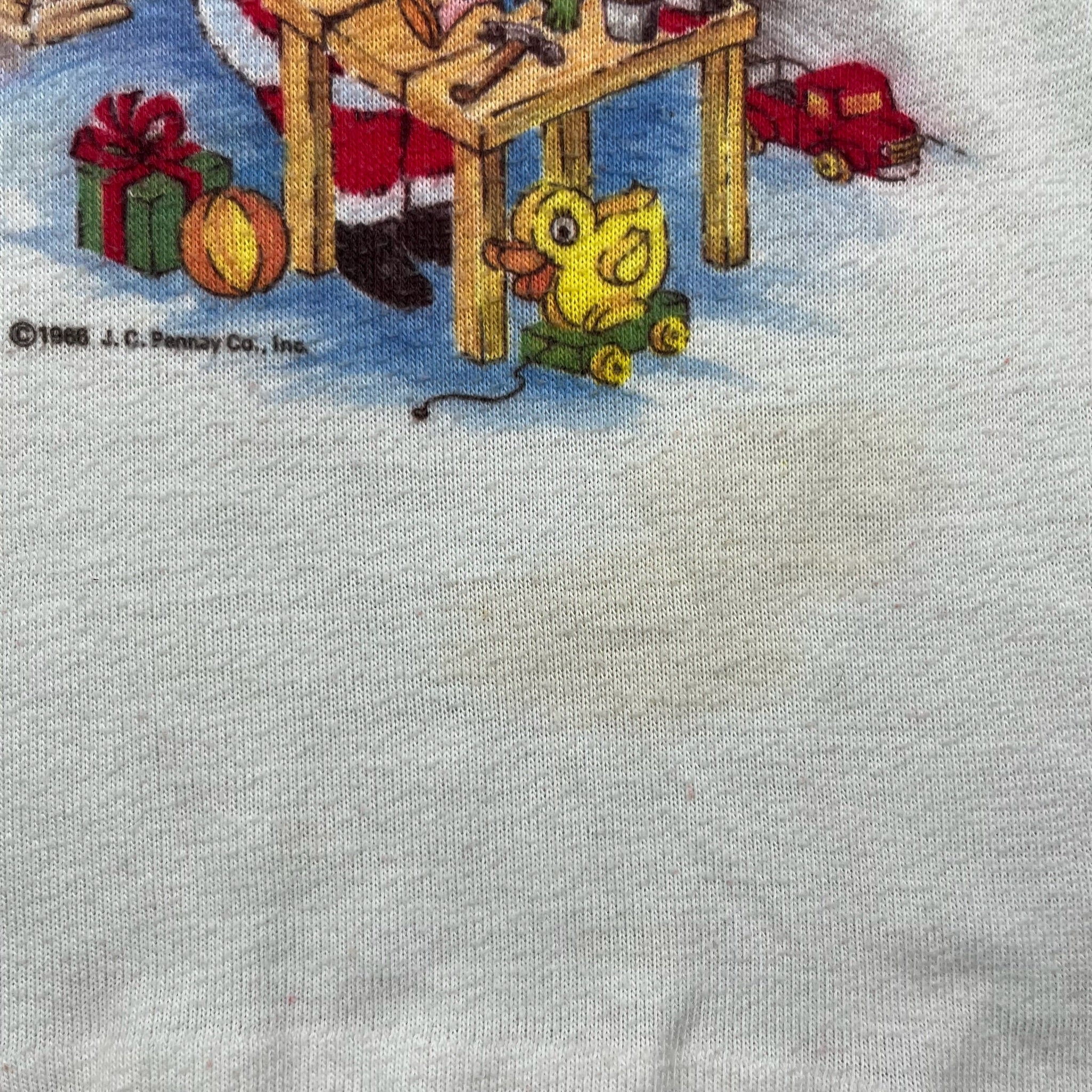 Vintage 60's Holiday Long Sleeve 24 Months