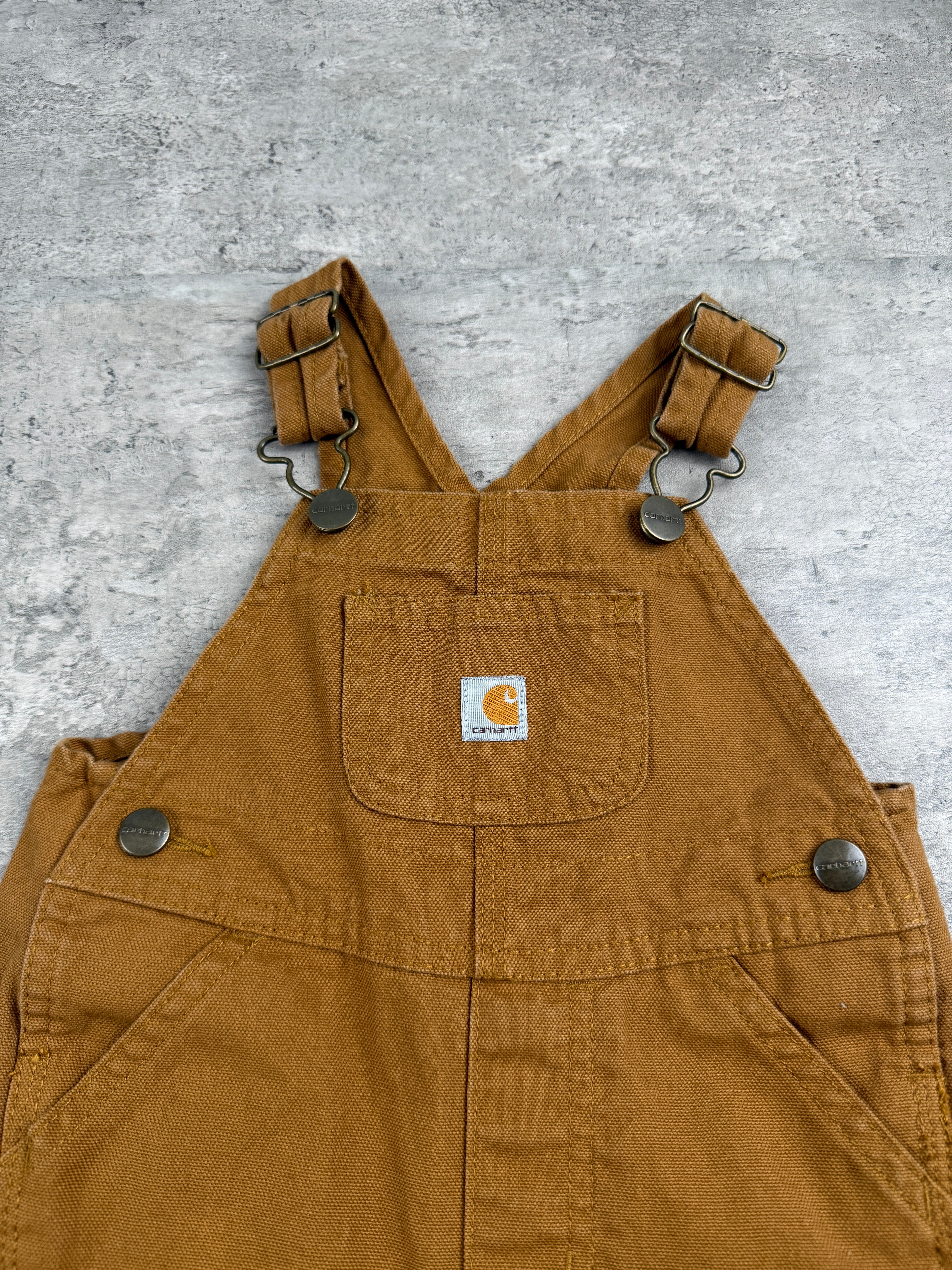 Carhartt Overalls 18 Months