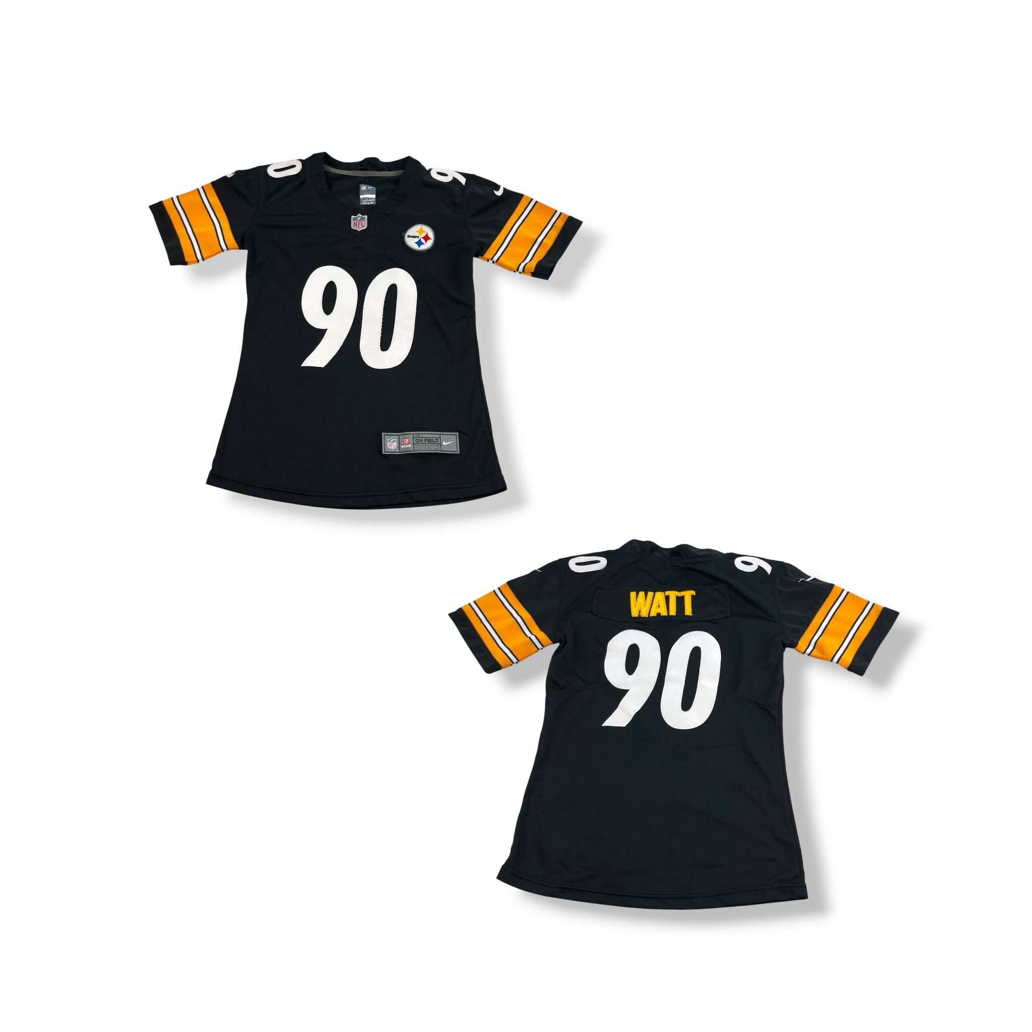 Pittsburg Steelers TJ Watt Game Day Jersey Adult Small