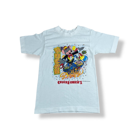 Vintage Chuck E Cheese 6T