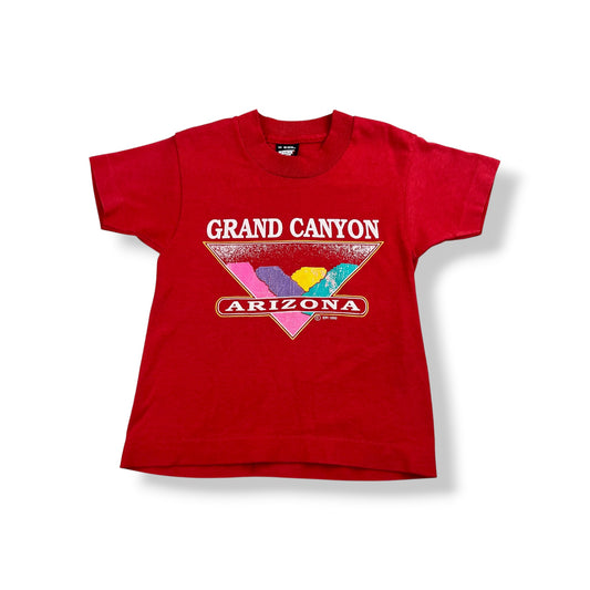 Vintage Grand Canyon Location Shirt 3/4T
