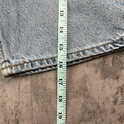 Vintage Orange Tab Levi’s Short 6T