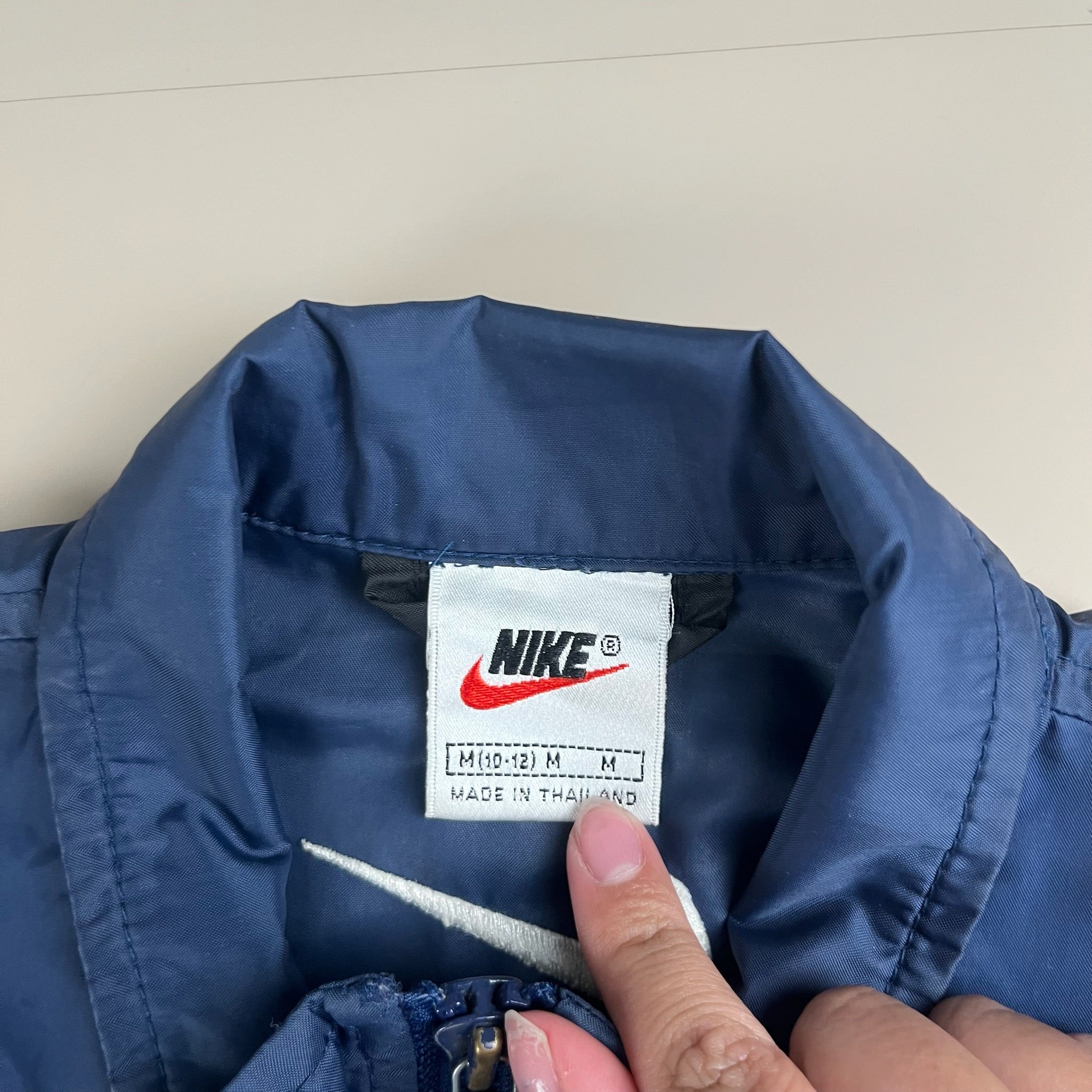 Vintage Nike Windbreaker Youth Large