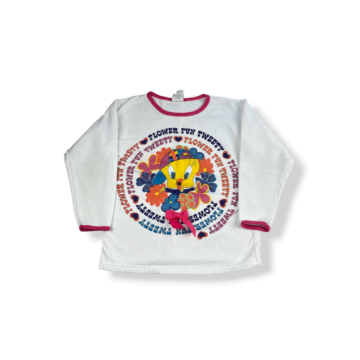 Vintage Tweety Crew 5T