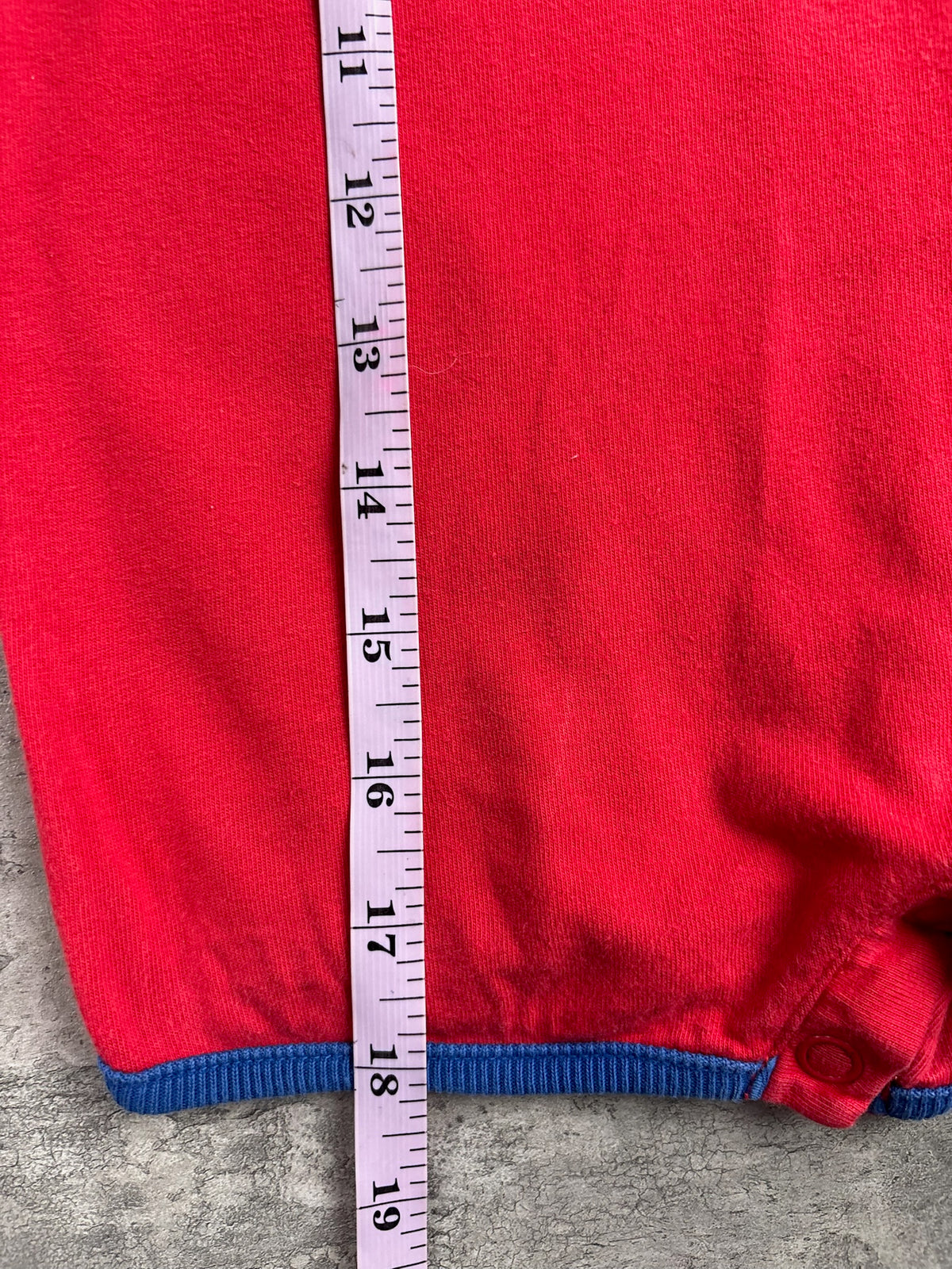 Vintage Mickey Mouse Romper 24 Months