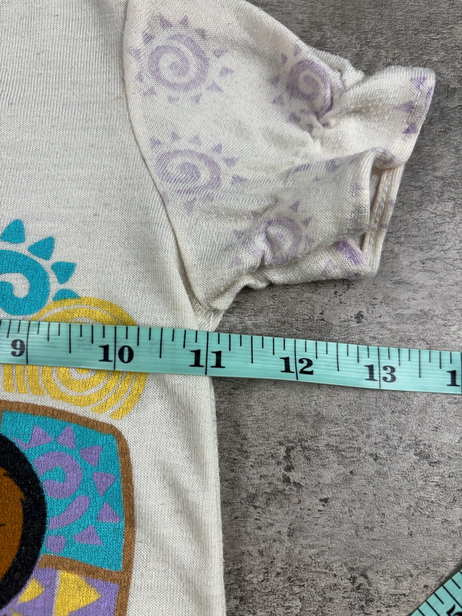 Vintage Lion King Night Gown 2/3T