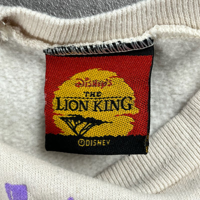 Vintage Lion King Pelpum 4T