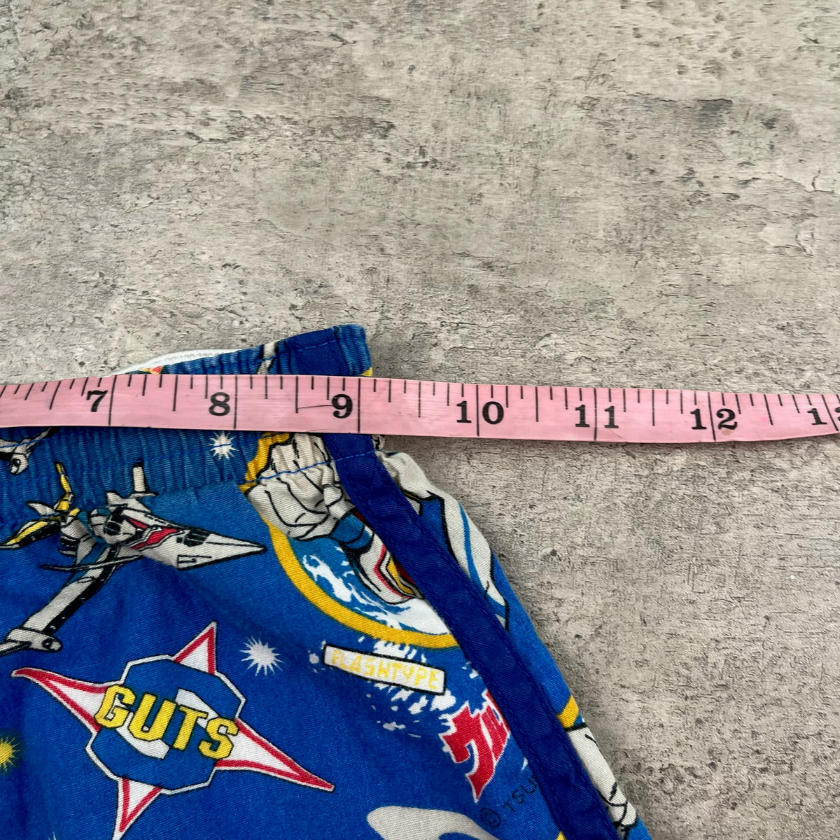 Vintage Ultraman Shorts 4/5T