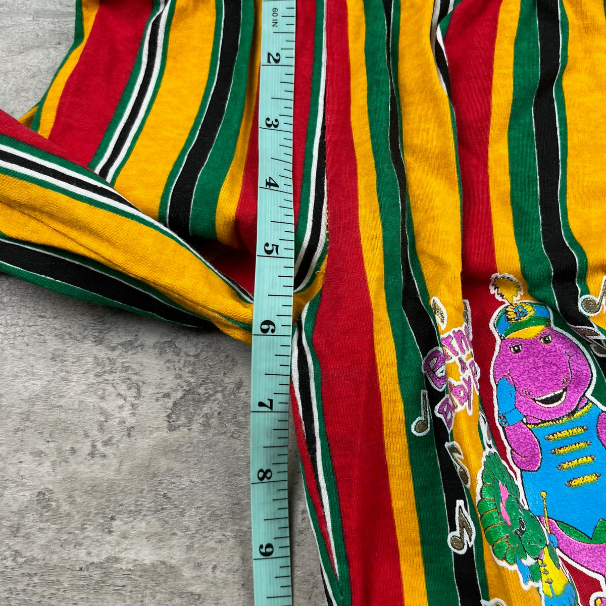 Vintage Barney & Baby Bop Set 2T