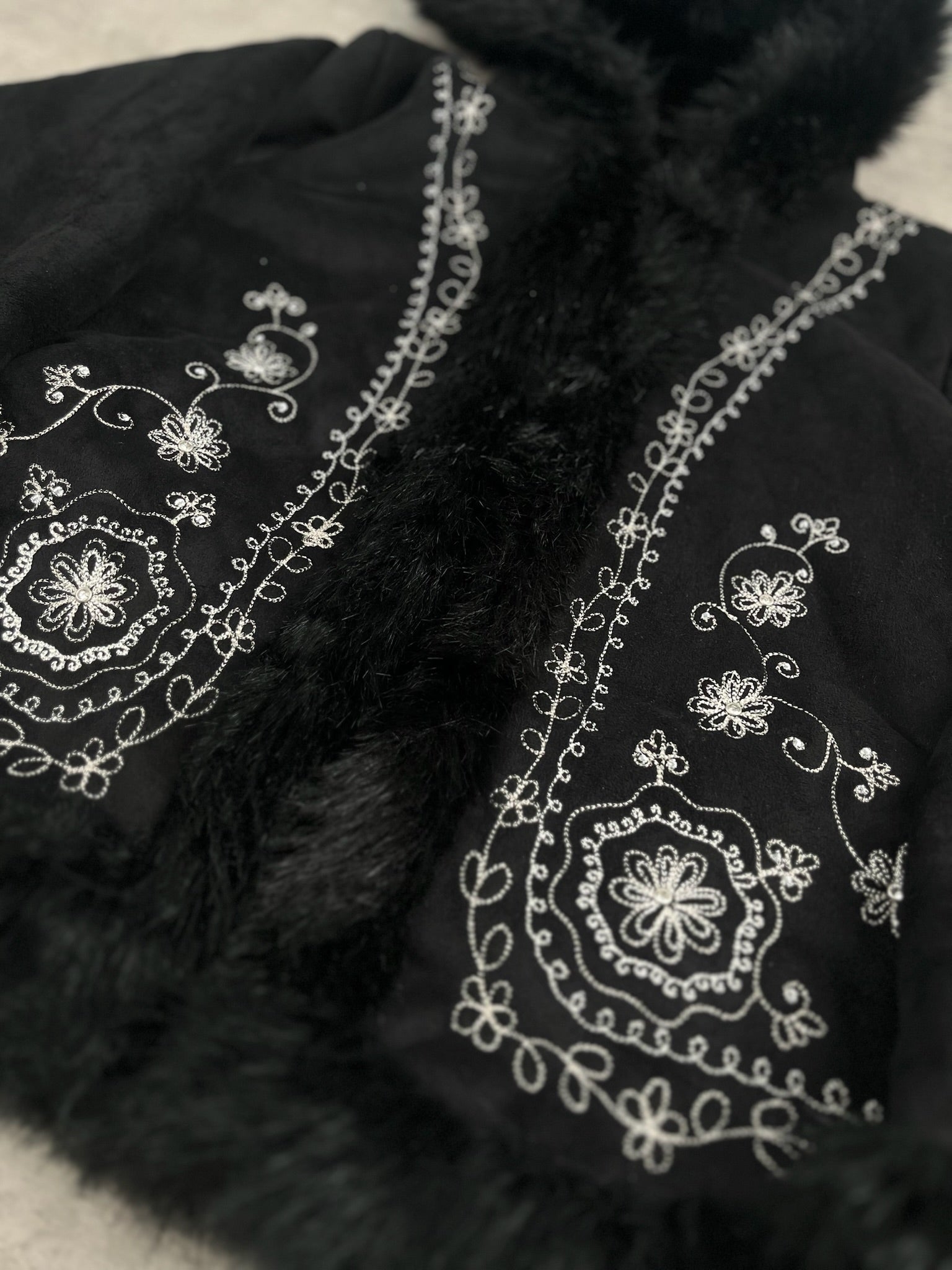 Y2K Faded Glory Jacket 7/8
