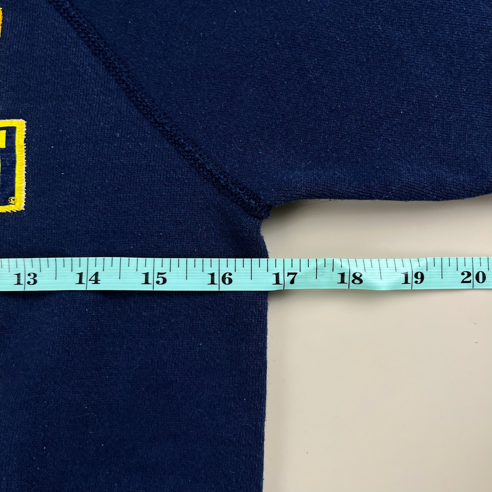 Vintage University of Michigan Sweater Youth Medium