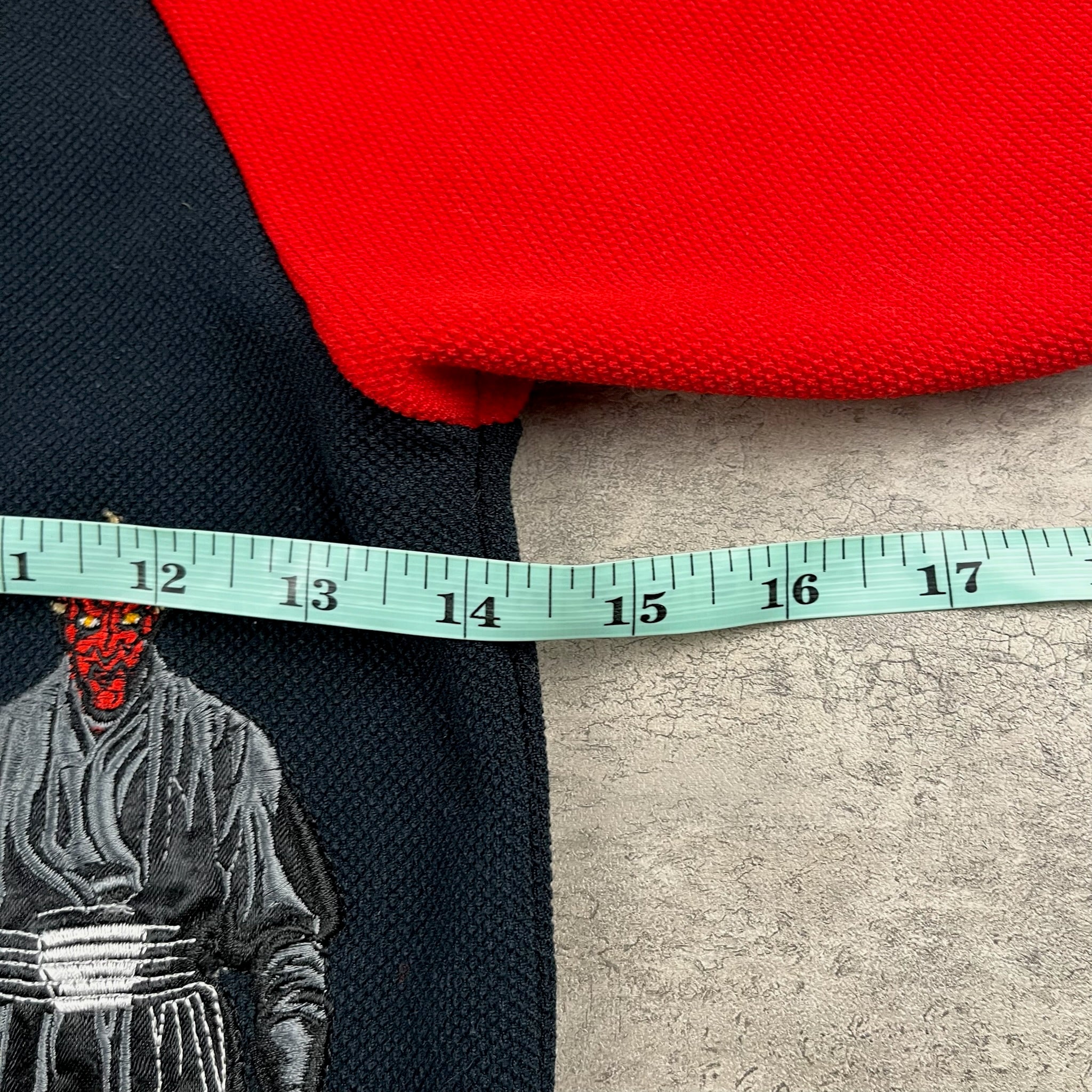 Vintage Star Wars Darth Maul Jersey