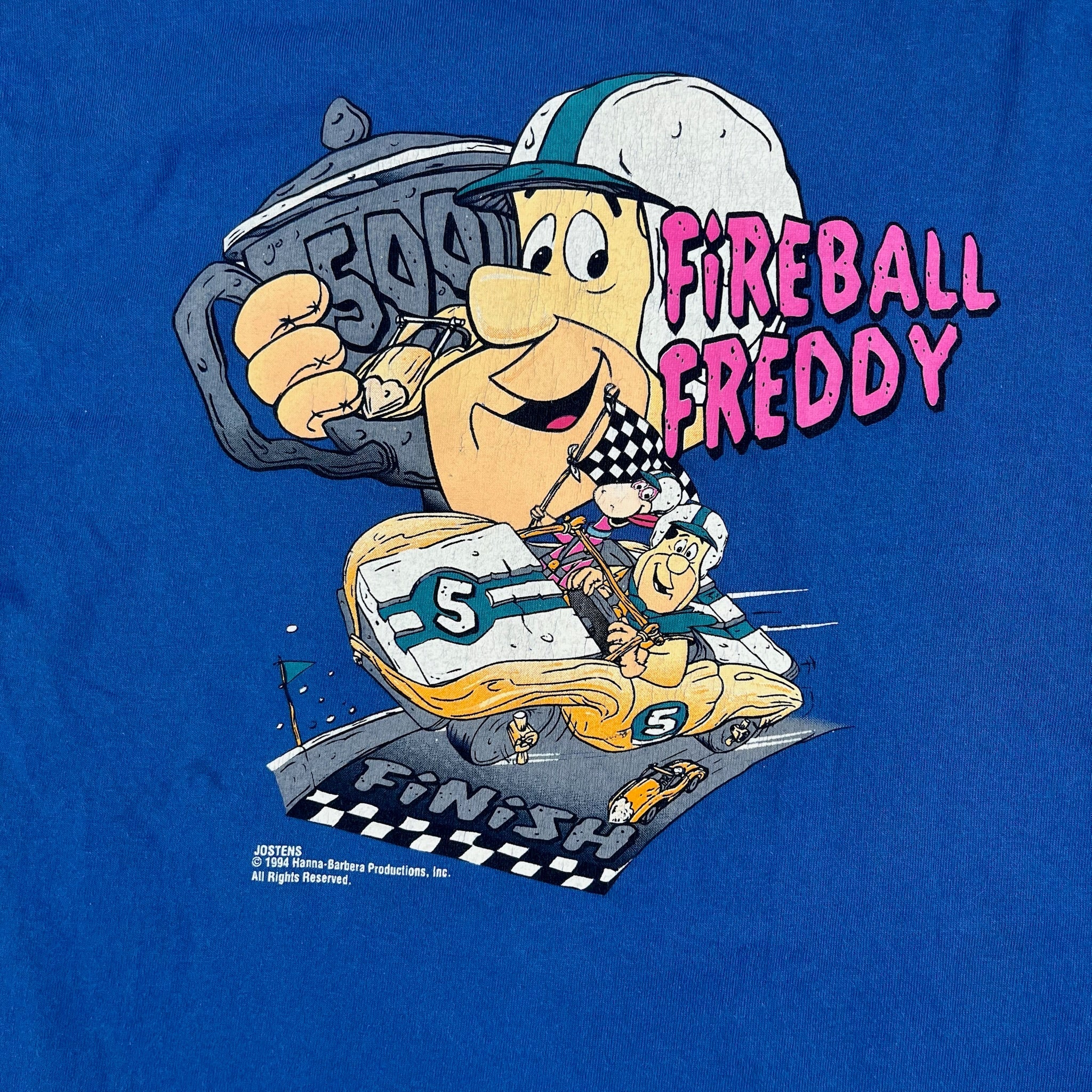 Vintage ‘94 Flinstones T-Shirt Adult Medium